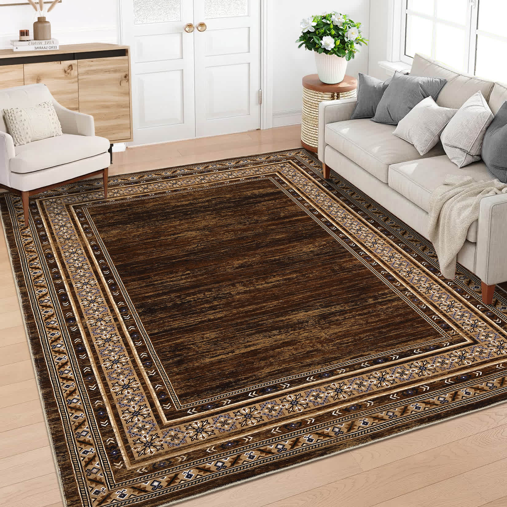 WhizMax SUNNY-PHO-16KHI91P rugs - View #2