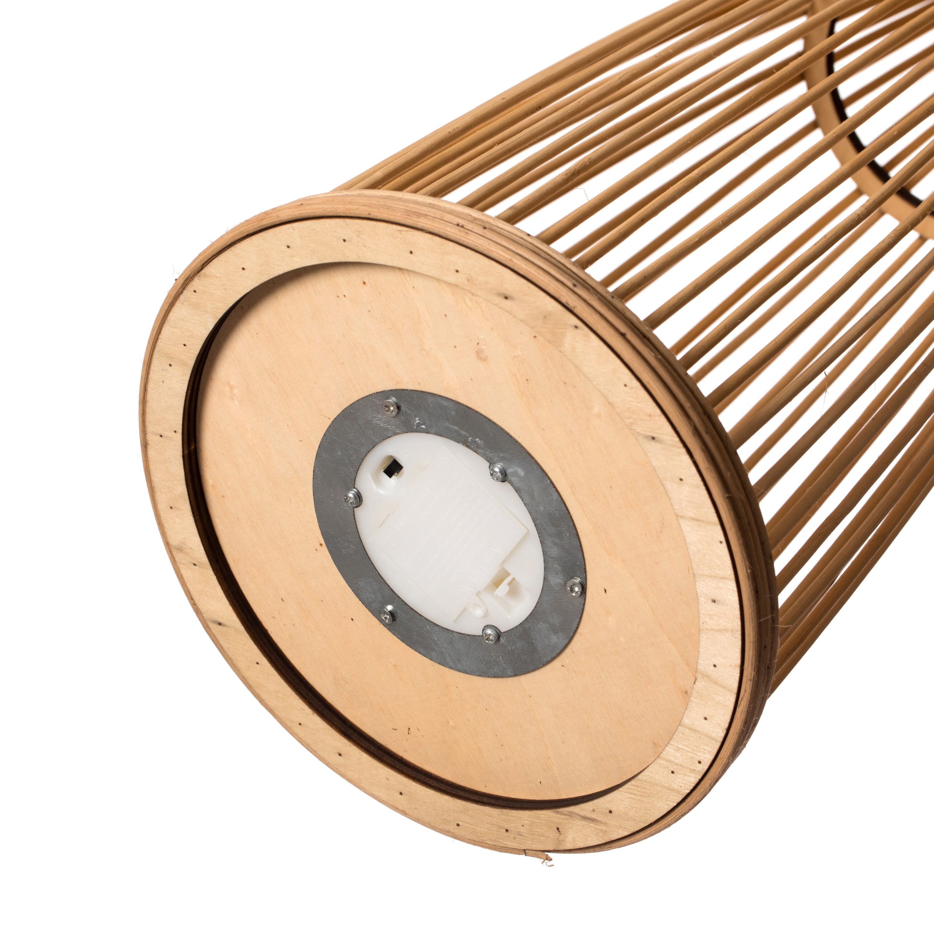 Wickerwise QI004161 Table-Lamps - View #5