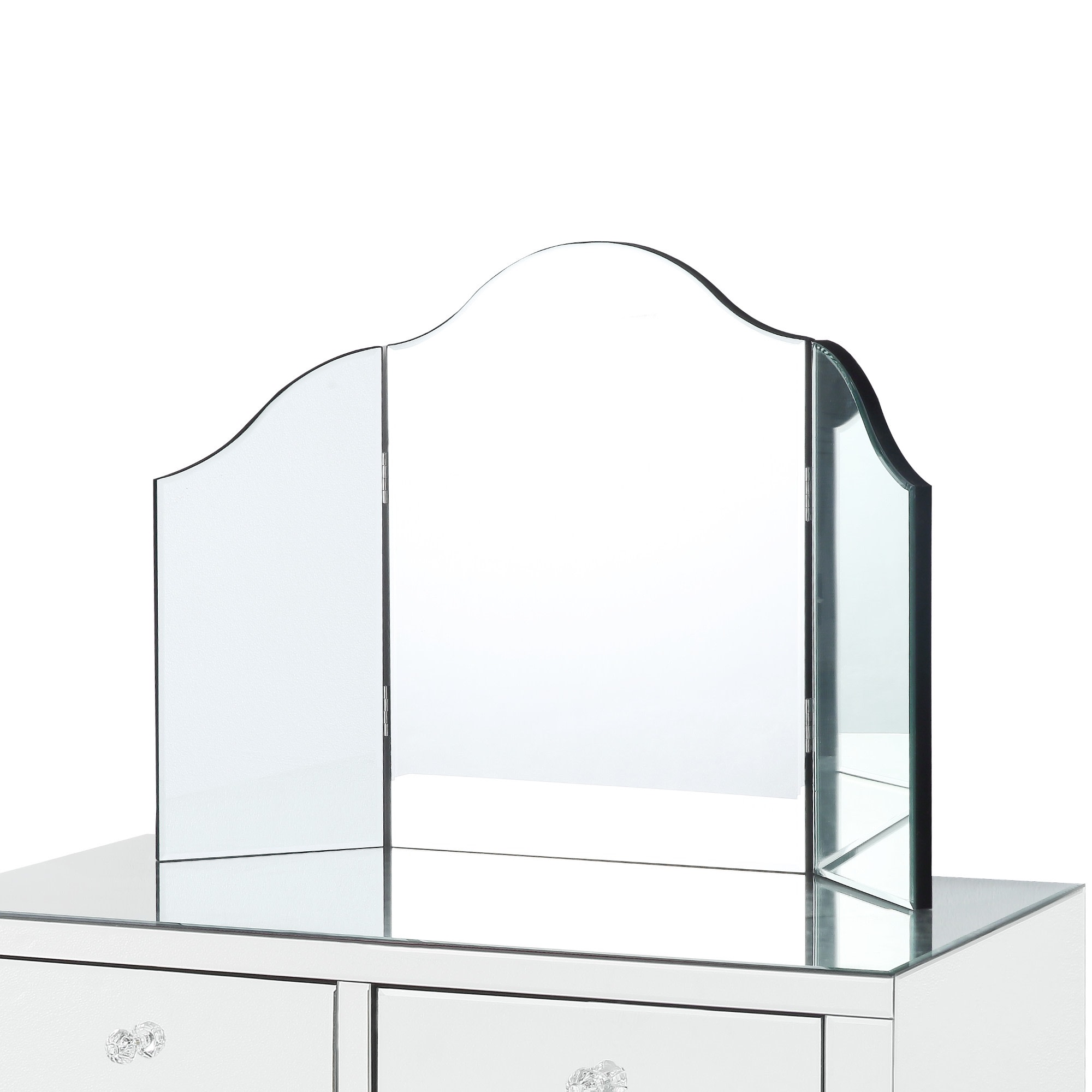 Inspired Home JF37-07GR-K-LS Bedroom-Vanities - View #5