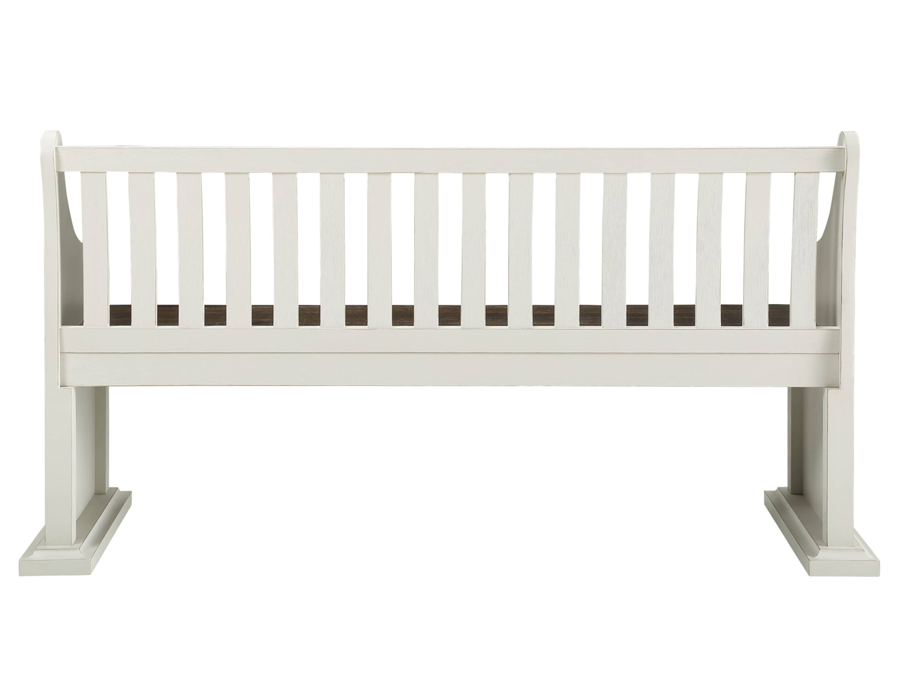 Steve Silver JA500BNB Dining-Benches - View #2