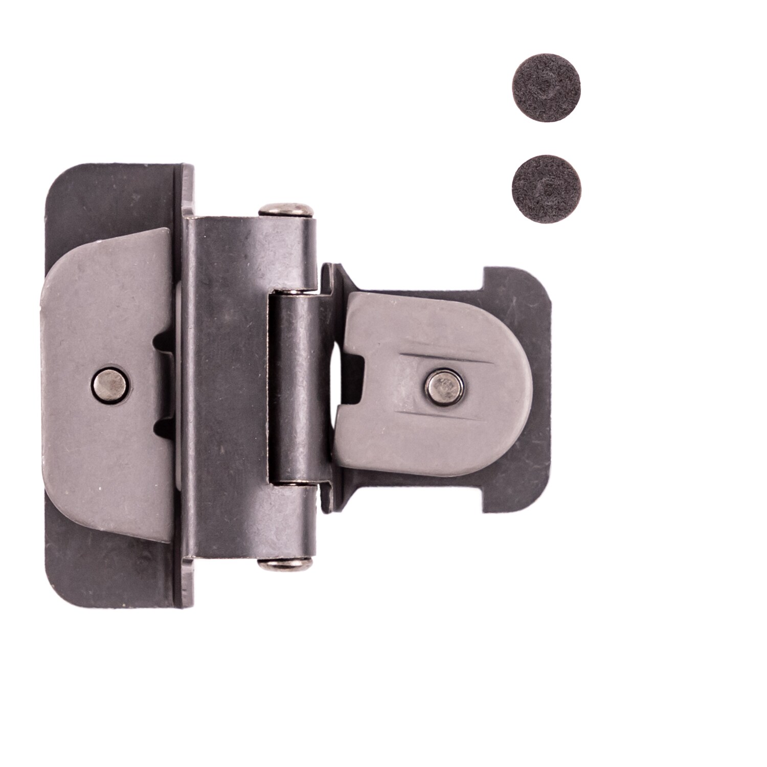 Hickory Hardware P5311-BI Cabinet-Hinges - View #2