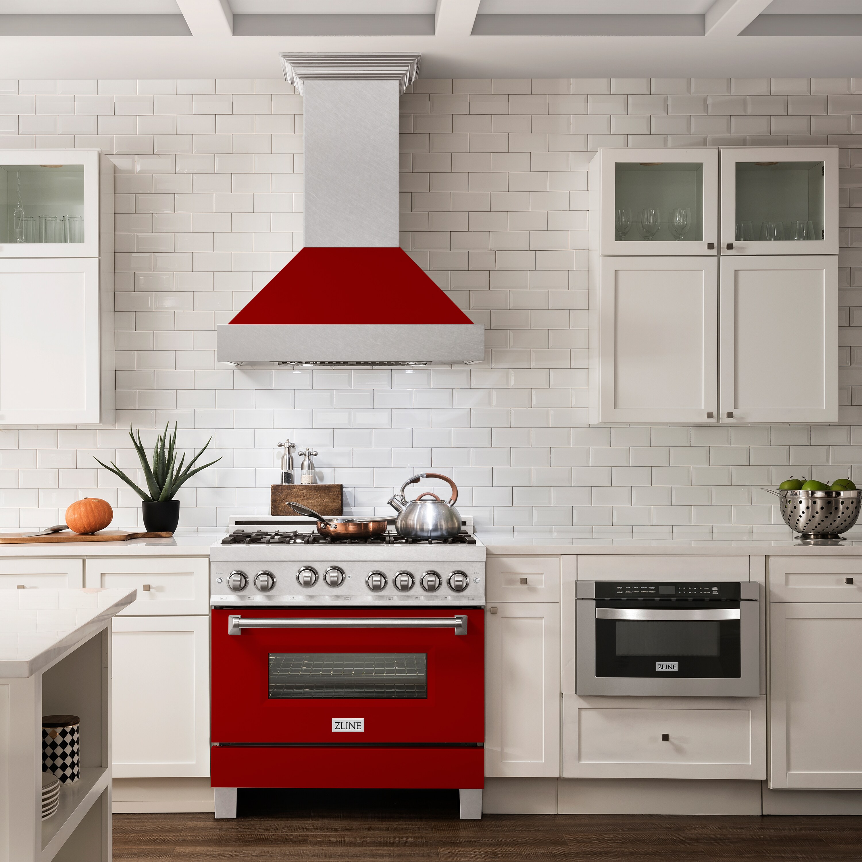 ZLINE KITCHEN & BATH RGS-RM-36 Freestanding-Gas-Ranges - View #16