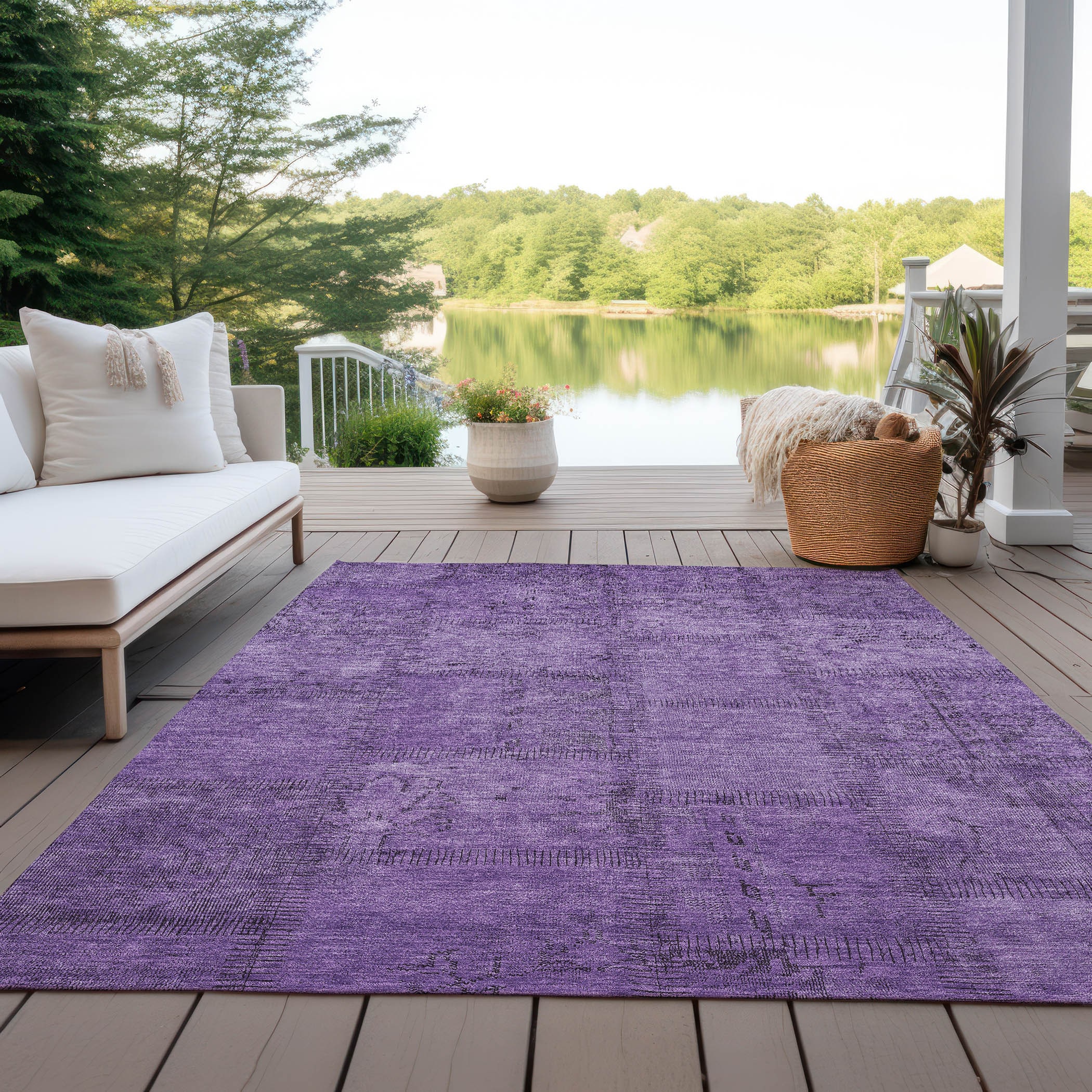 Addison Rugs ACN685PP10X14 rugs - View #8