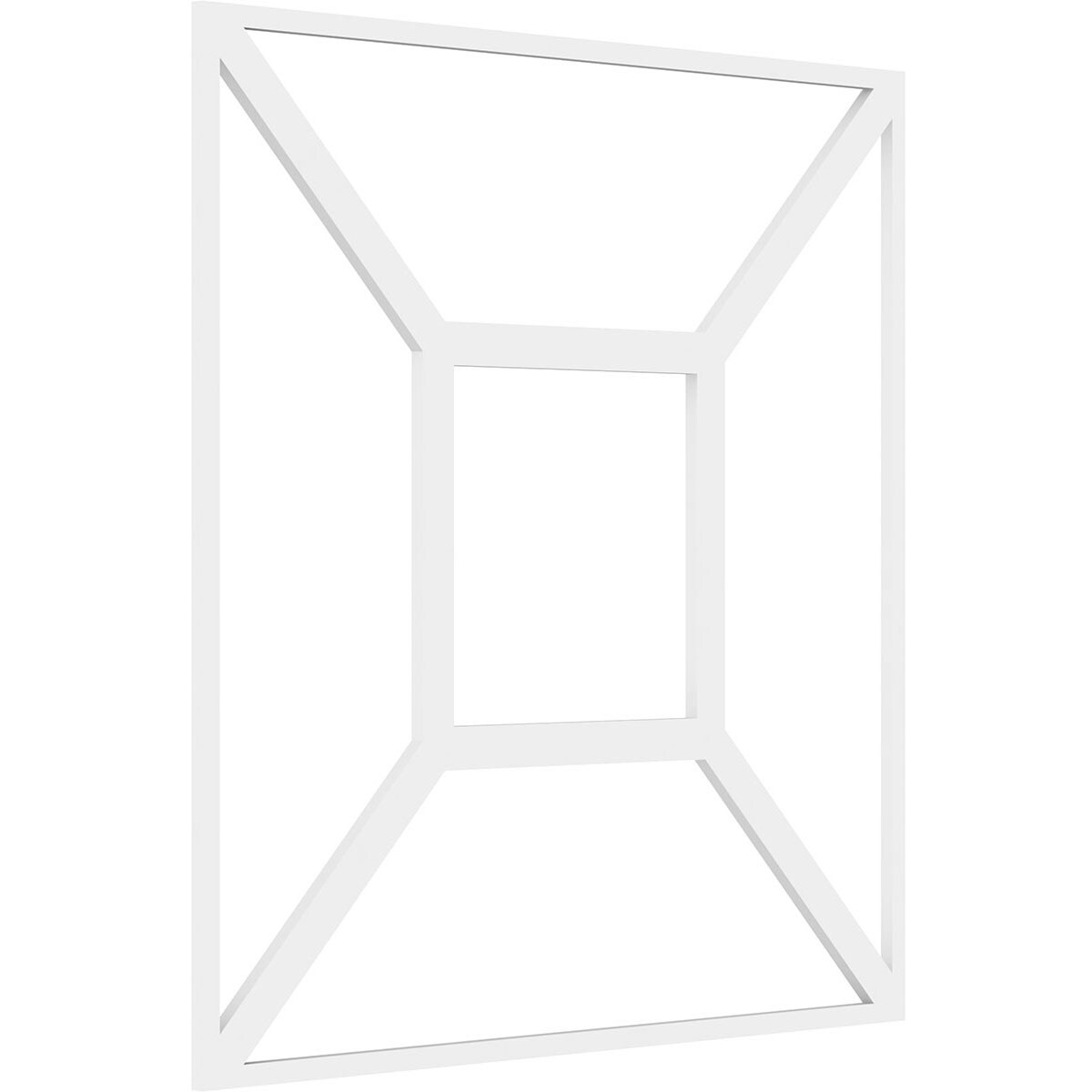 Ekena Millwork WALP24X24MAR Wall-Panels - View #8