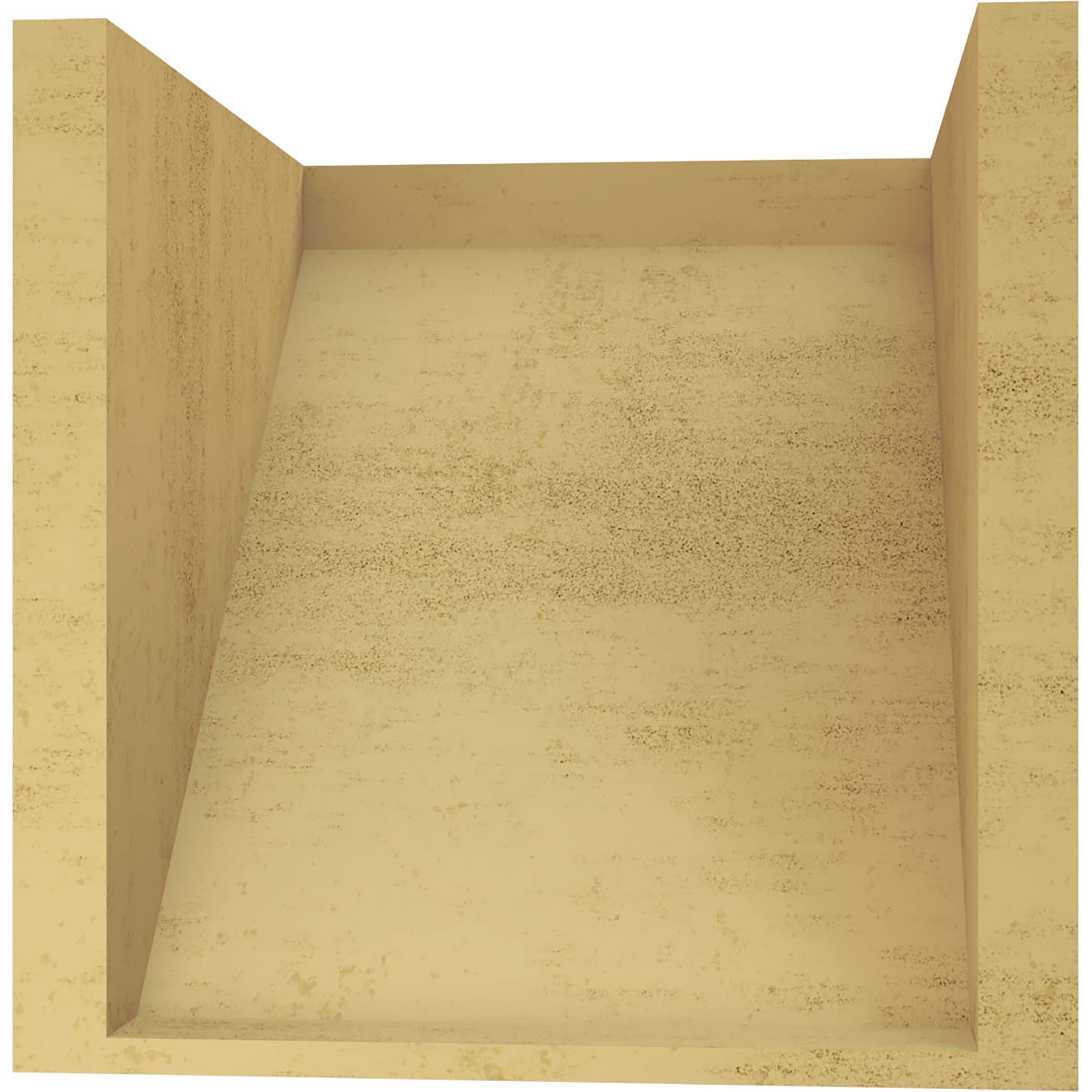 Ekena Millwork CORU11X11X11CONRCPR corbels - View #4