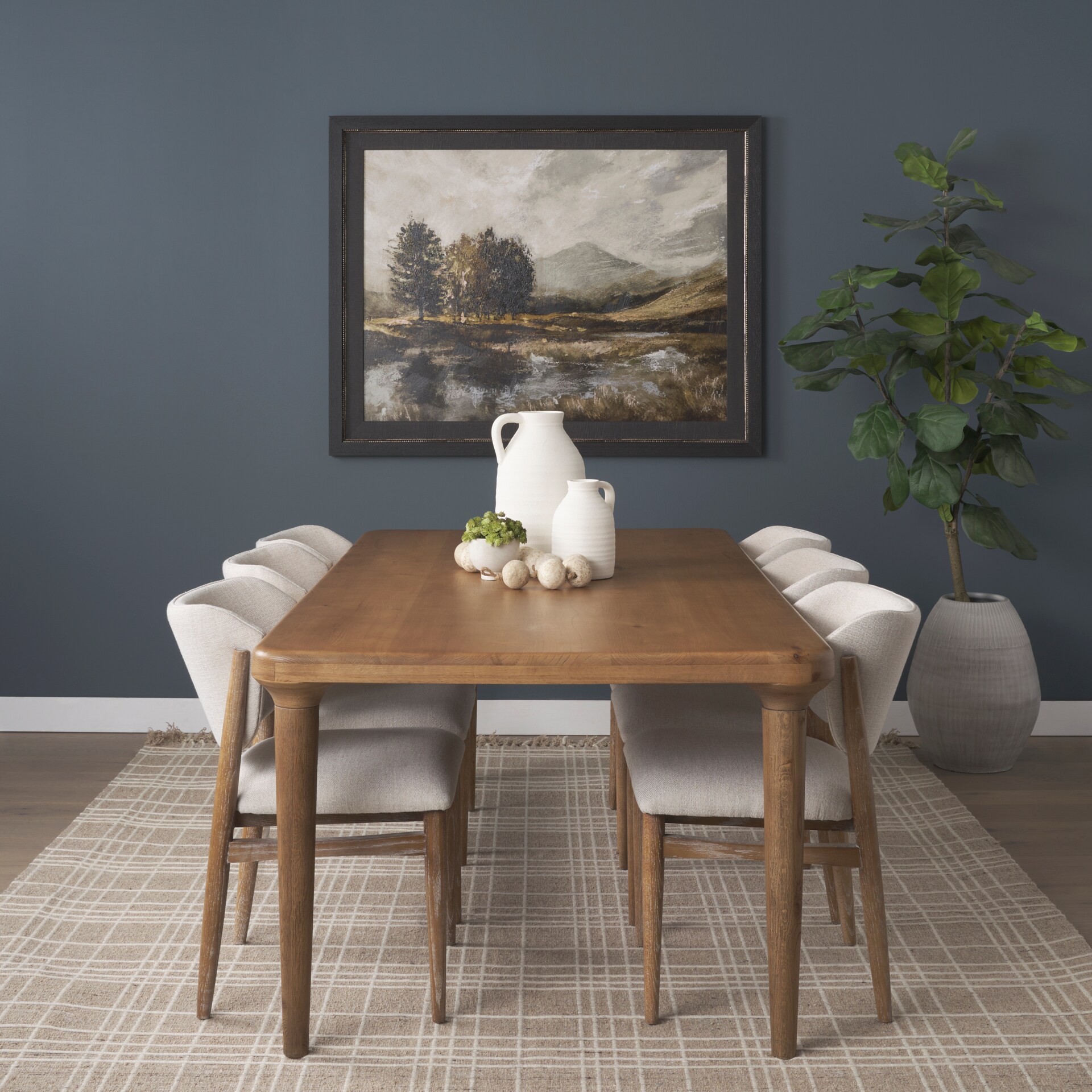 Mercana 70882-AB Dining-Tables - View #9