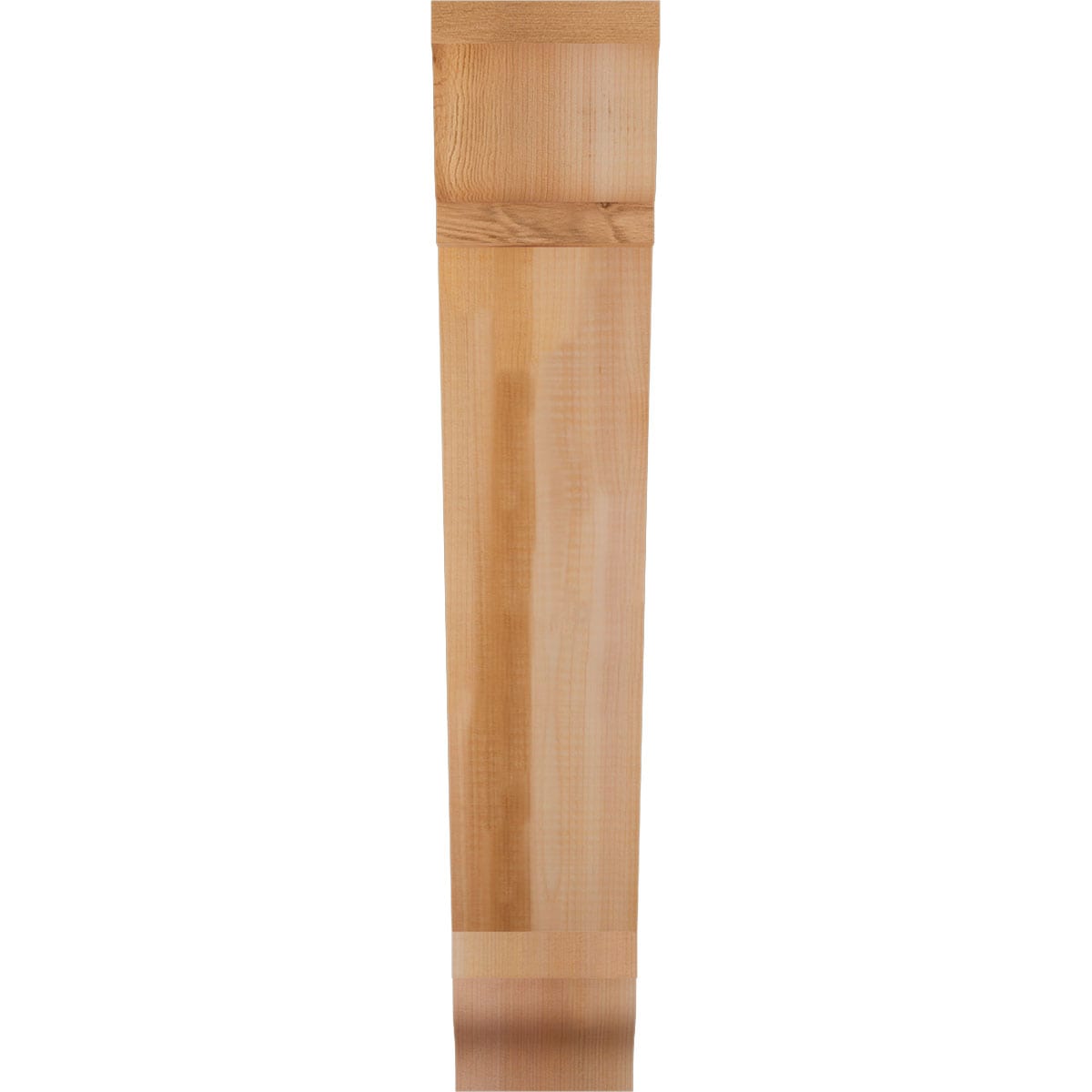 Ekena Millwork BKT04X18X22TRA01SWR Exterior-Brackets-Braces - View #2