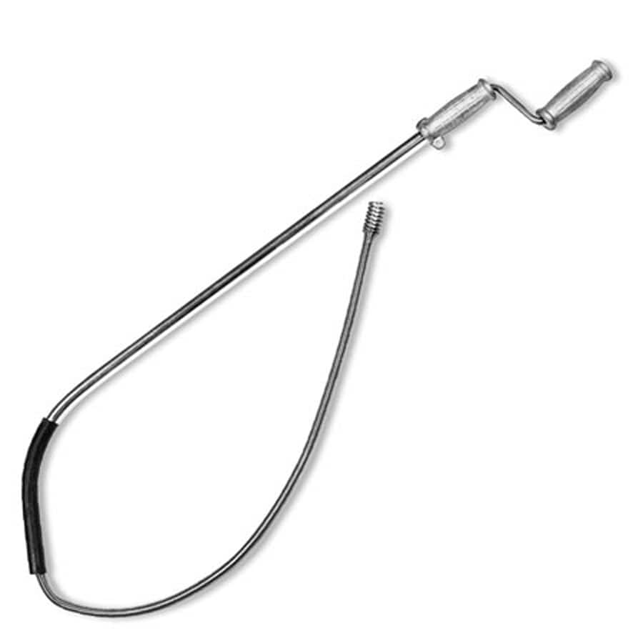 COBRA MAINT GRADE TOILET AUGER in the Hand Augers department at