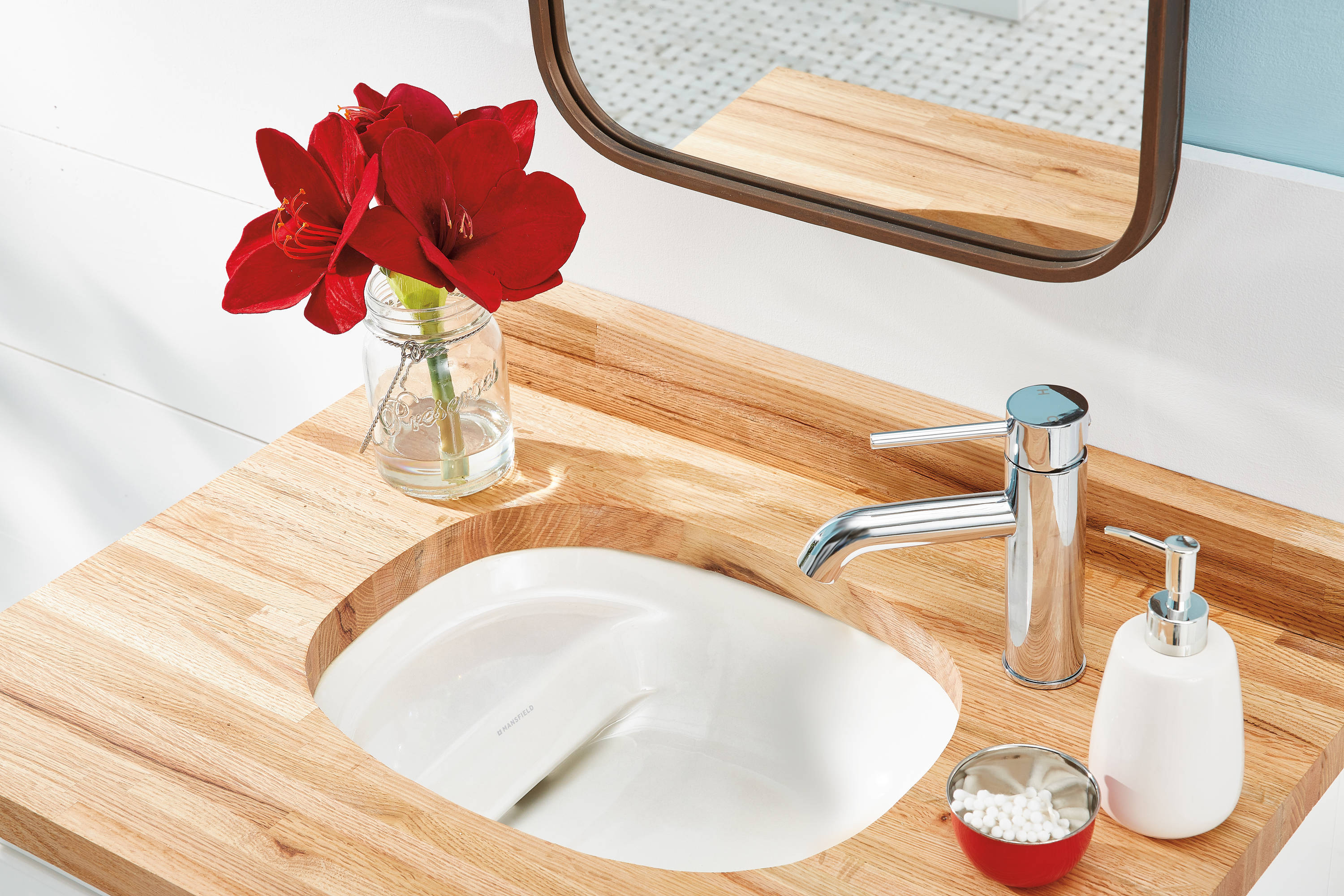 Mansfield 279010000 Bath-Sink - View #8