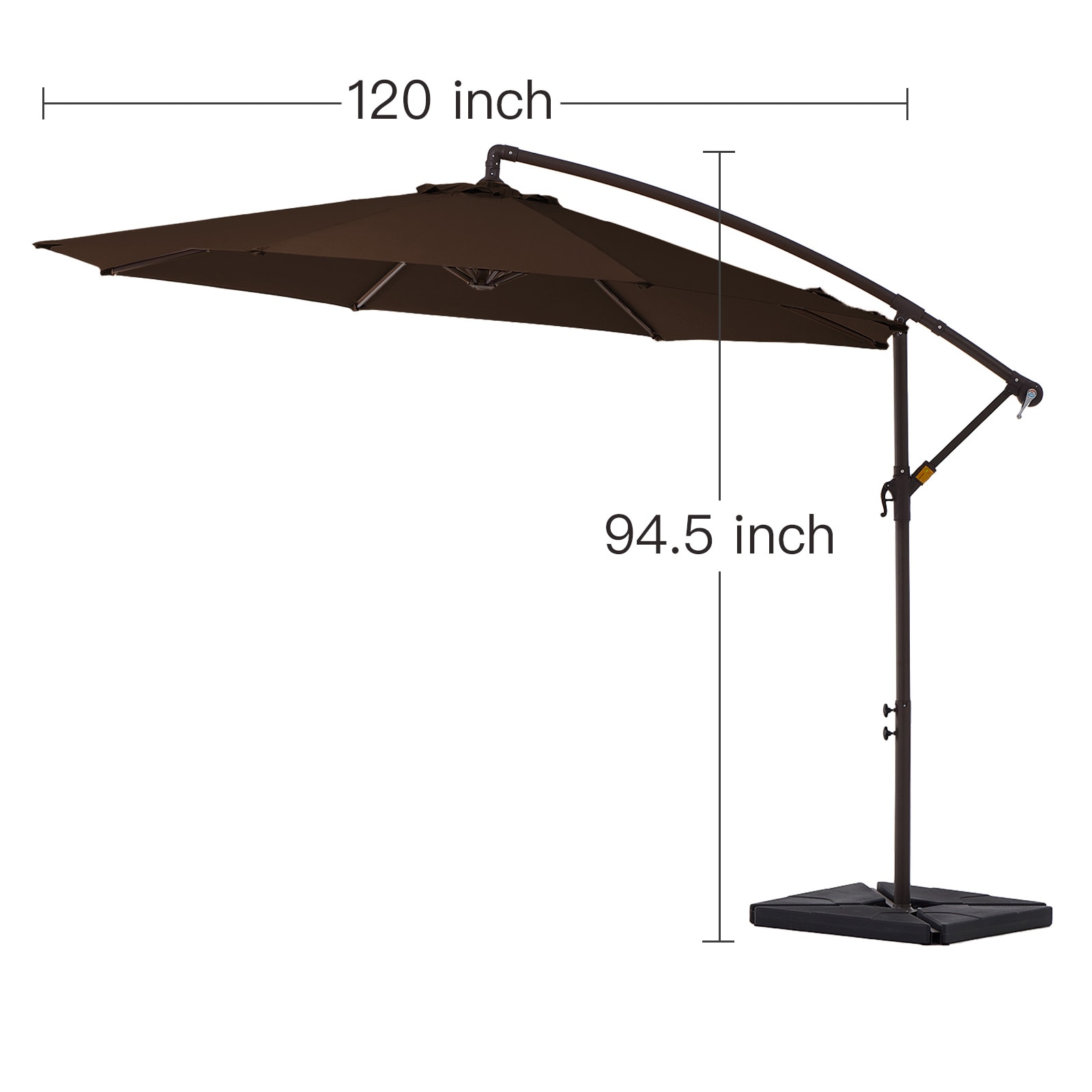 JEAREY JE-SXJS+DDSD-10-KQL Umbrellas-2 - View #9