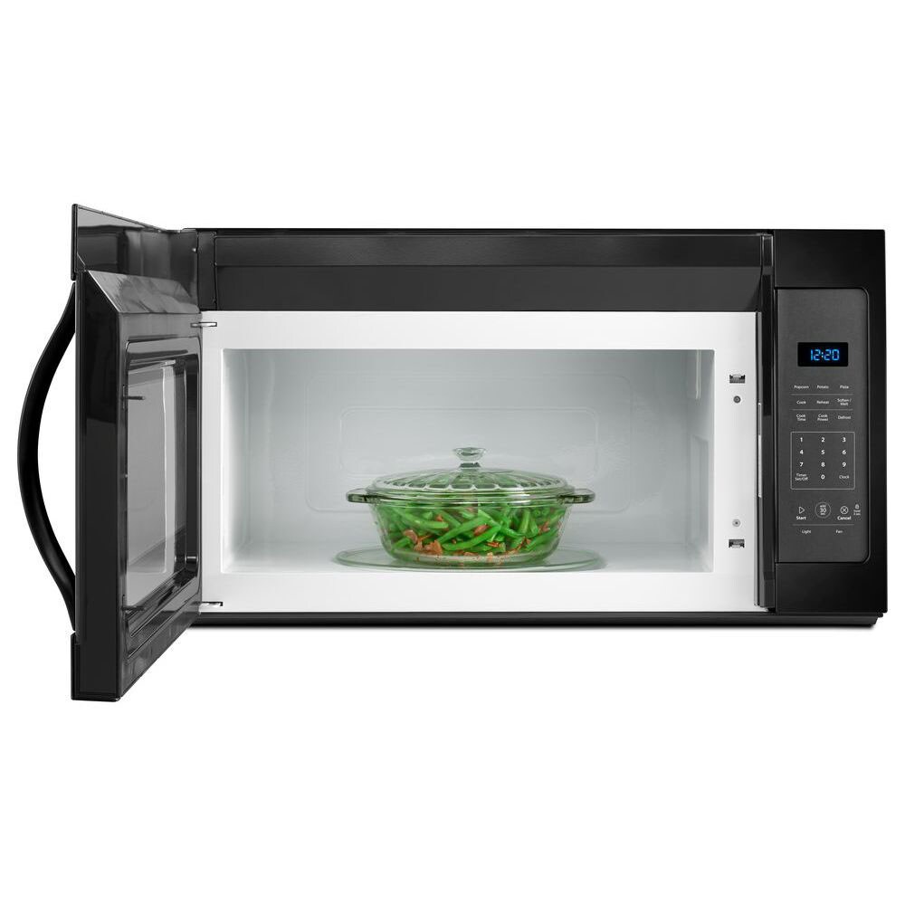 Whirlpool WMH31017FB Otr-Mwo - View #2