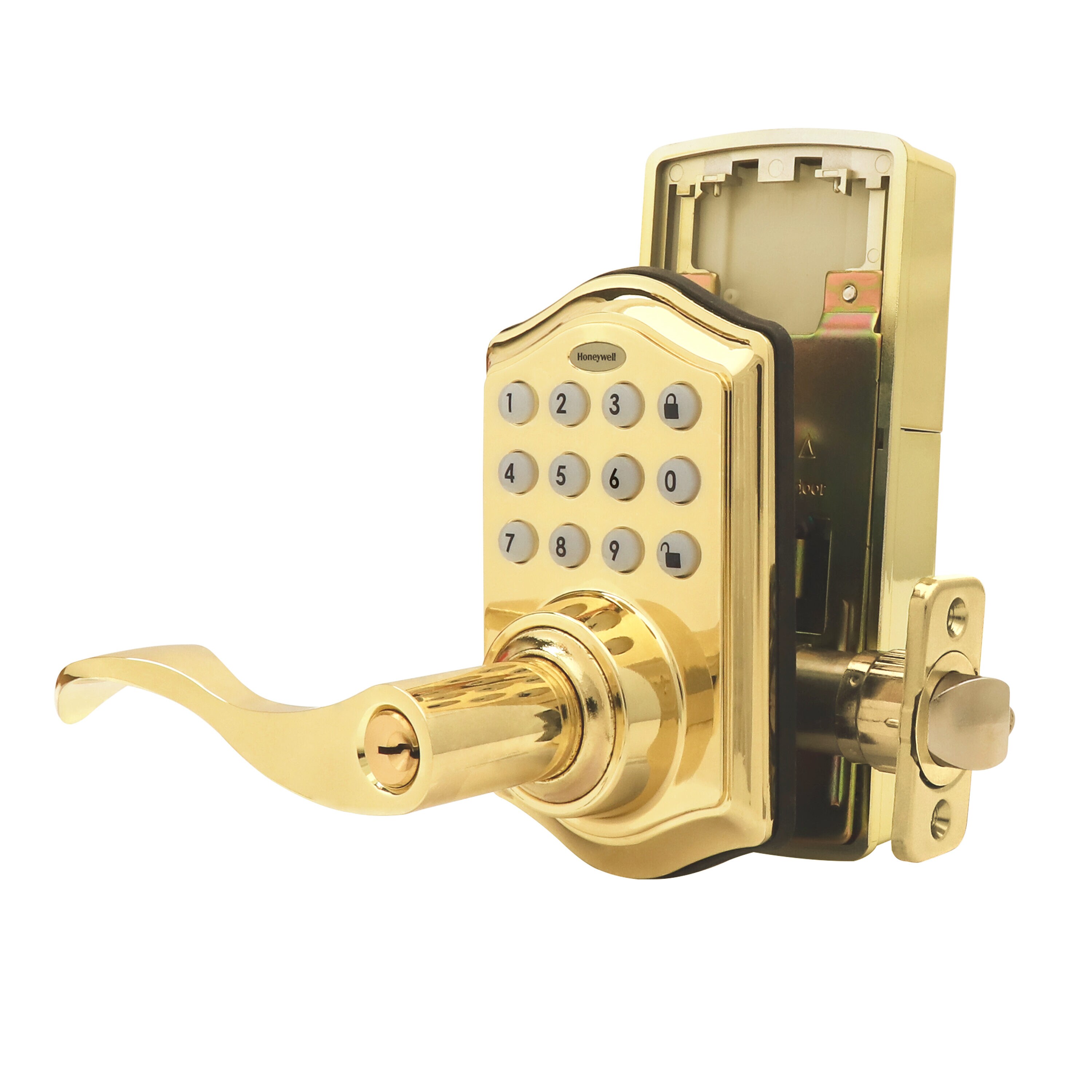 Honeywell 8734001 Electronic-Door-Locks - View #6