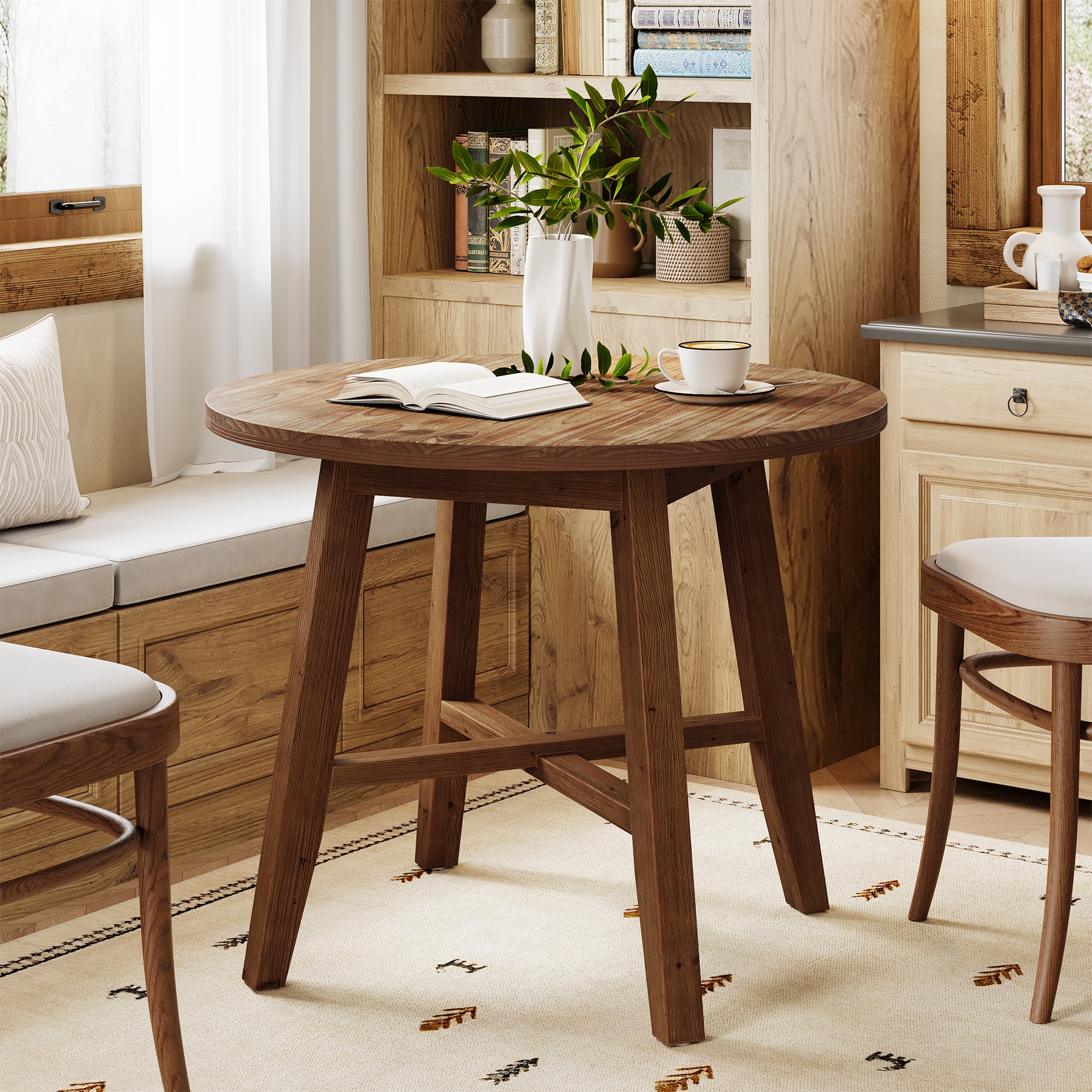 LITTLE TREE LWLT-XK00858-CLL Dining-Tables - View #8