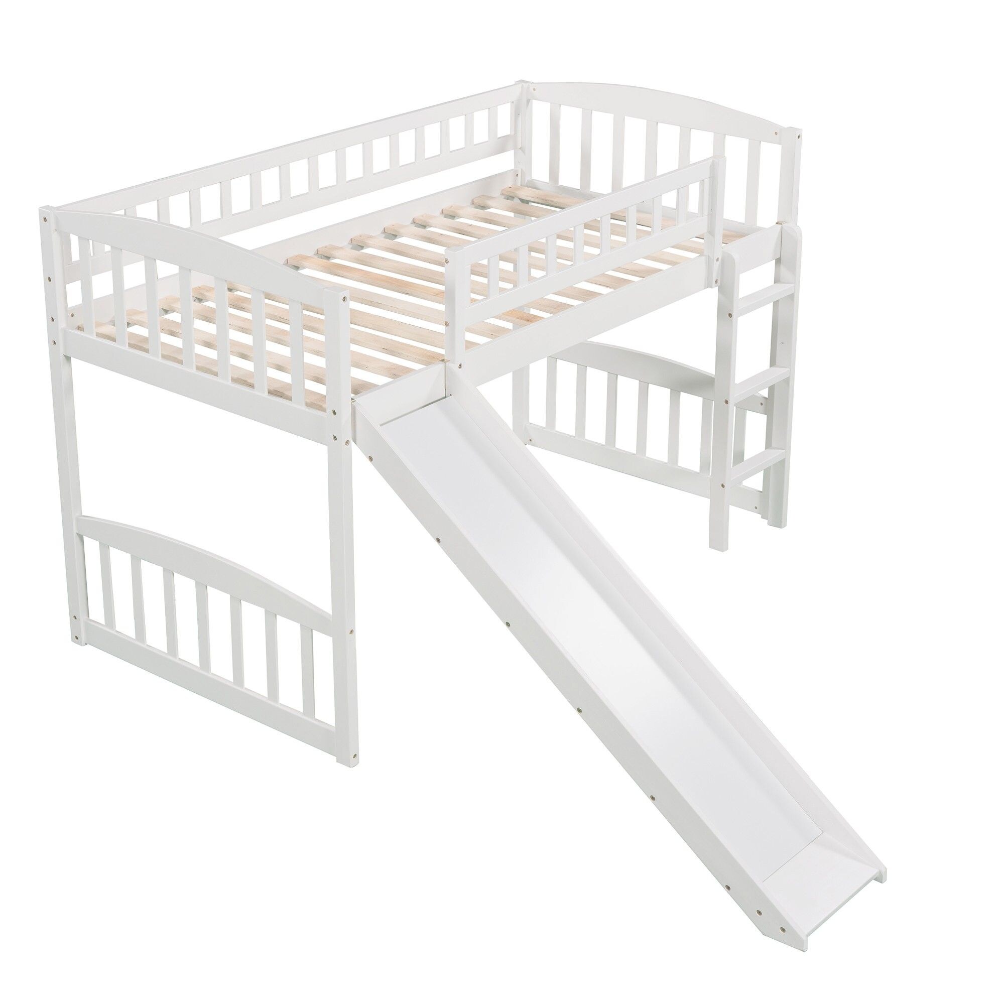 Yiekholo LL-YH-0051AAK Bunk-Beds - View #5