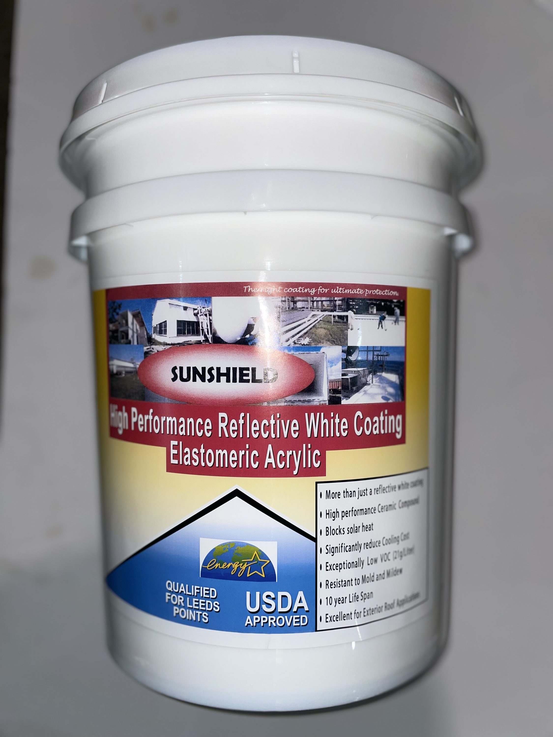 The Power of Industrial Roof Coatings - Surface Shield