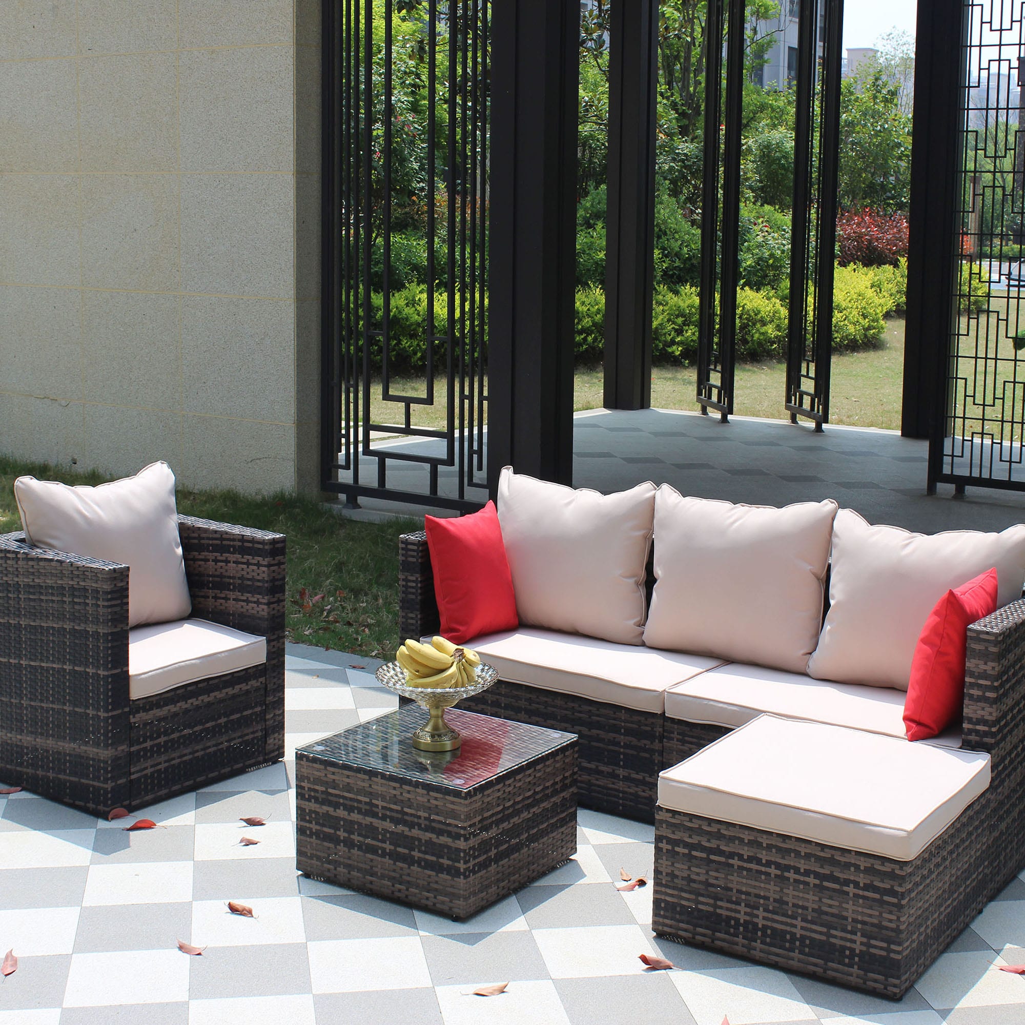 Clihome CL-BHF399BW Patio-Conversation-Sets - View #14