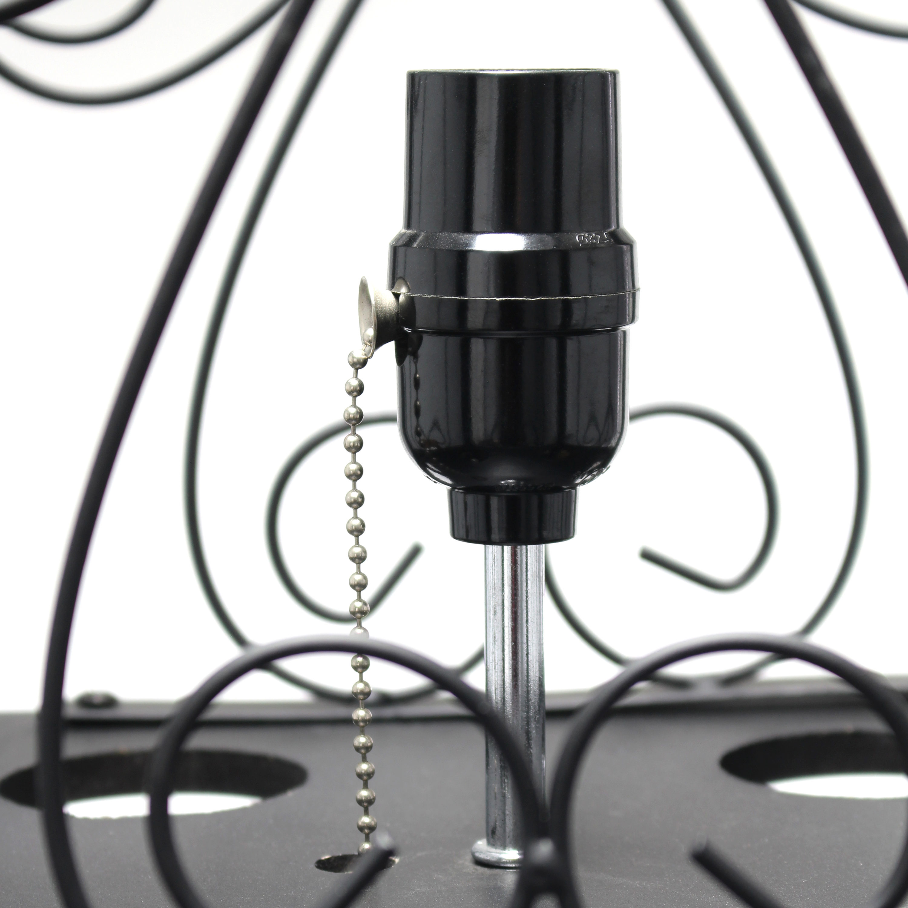 Simple Designs LF1015-BLK floorlamps - View #8