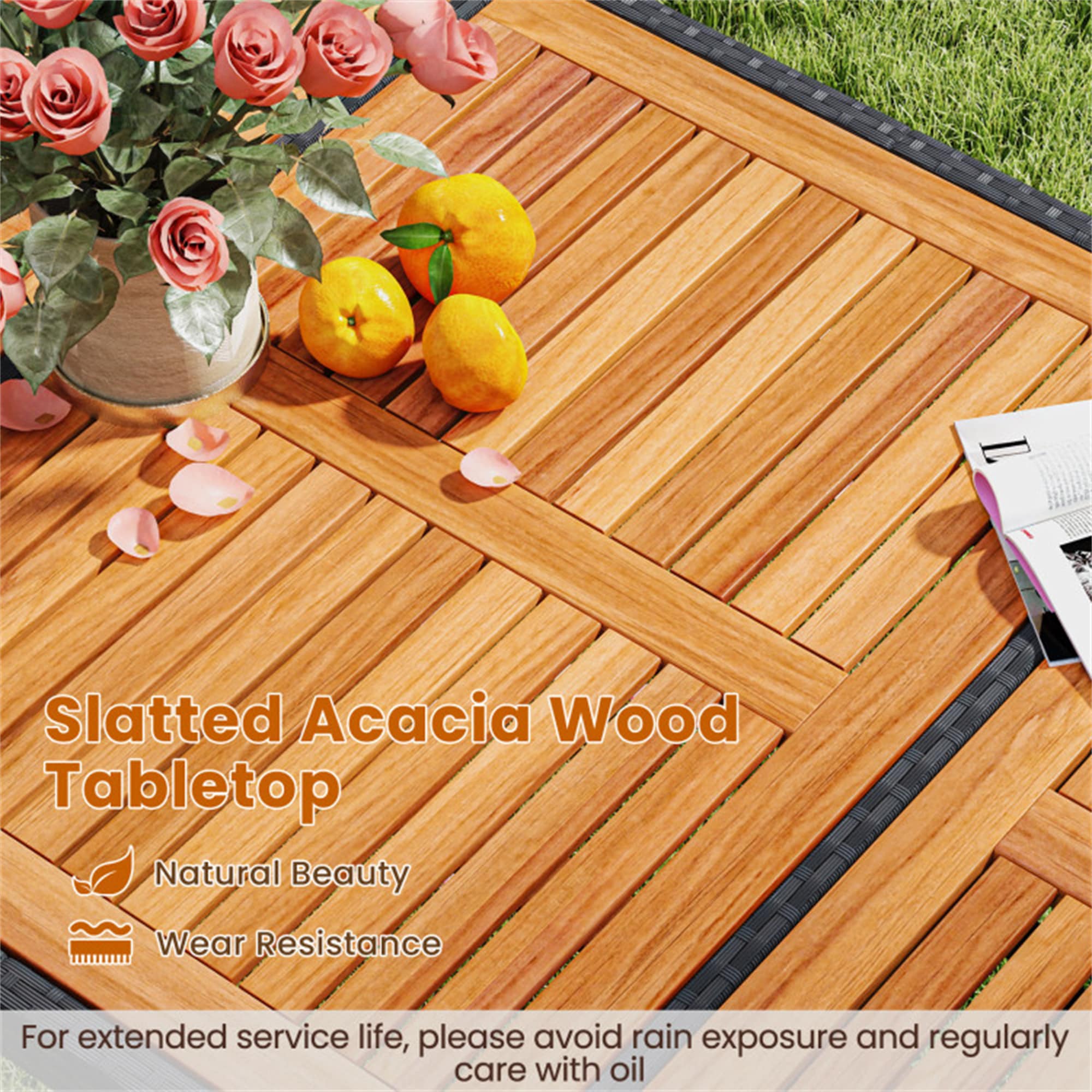 BABOOM BOM-0238ORTPX Patio-Dining-Sets - View #7