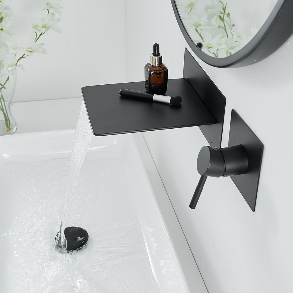 BWE A-93008-BLACK Lavatory-Faucets - View #5