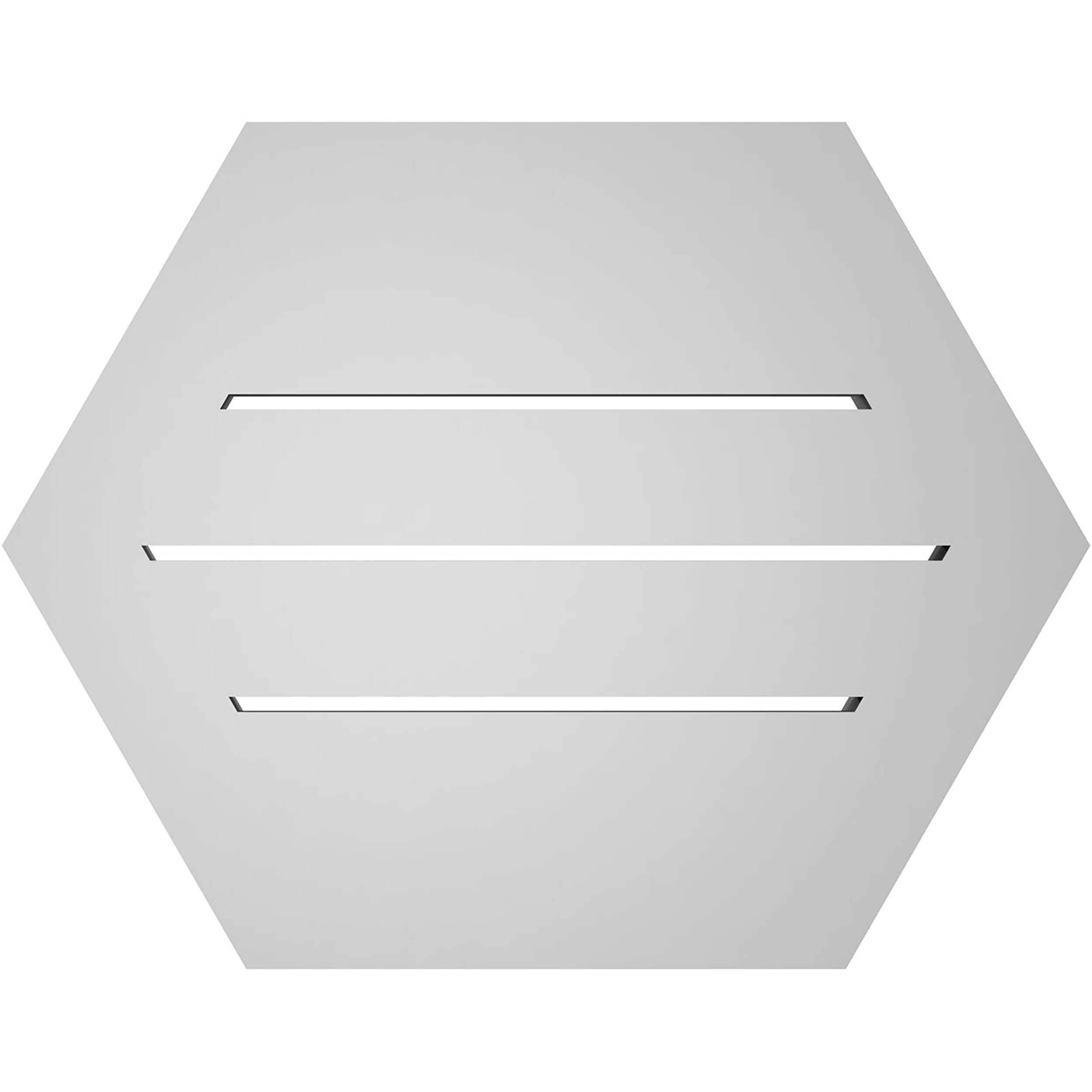 Ekena Millwork GVPHP18X1403SF Gable-Vents - View #4