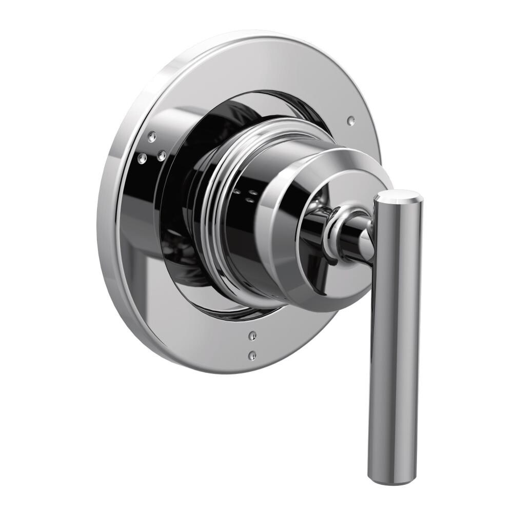 Moen Chrome Lever Shower Handle At Lowes Com   09681863 