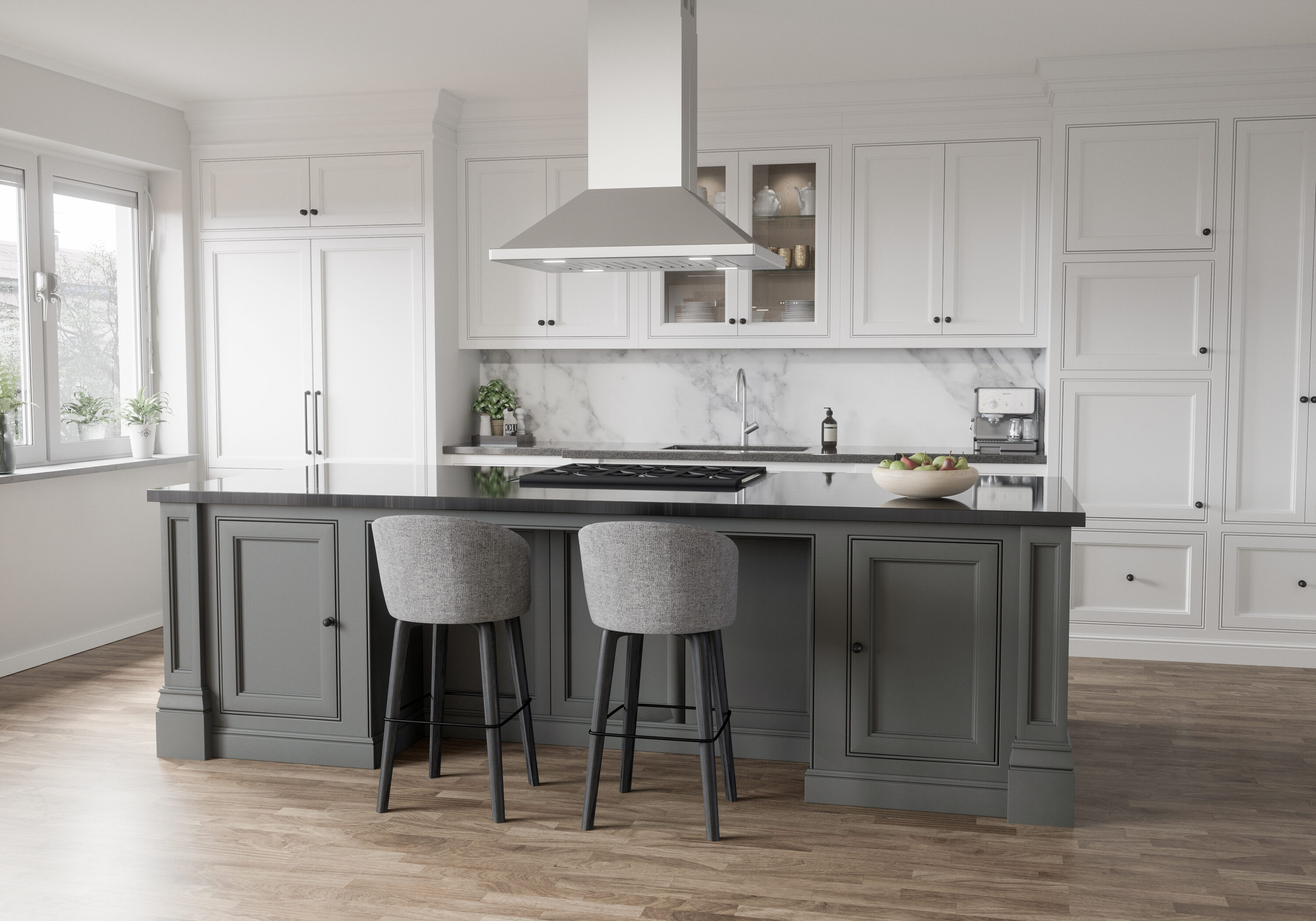 Zephyr ZNA-M90DS Island-Range-Hoods - View #7