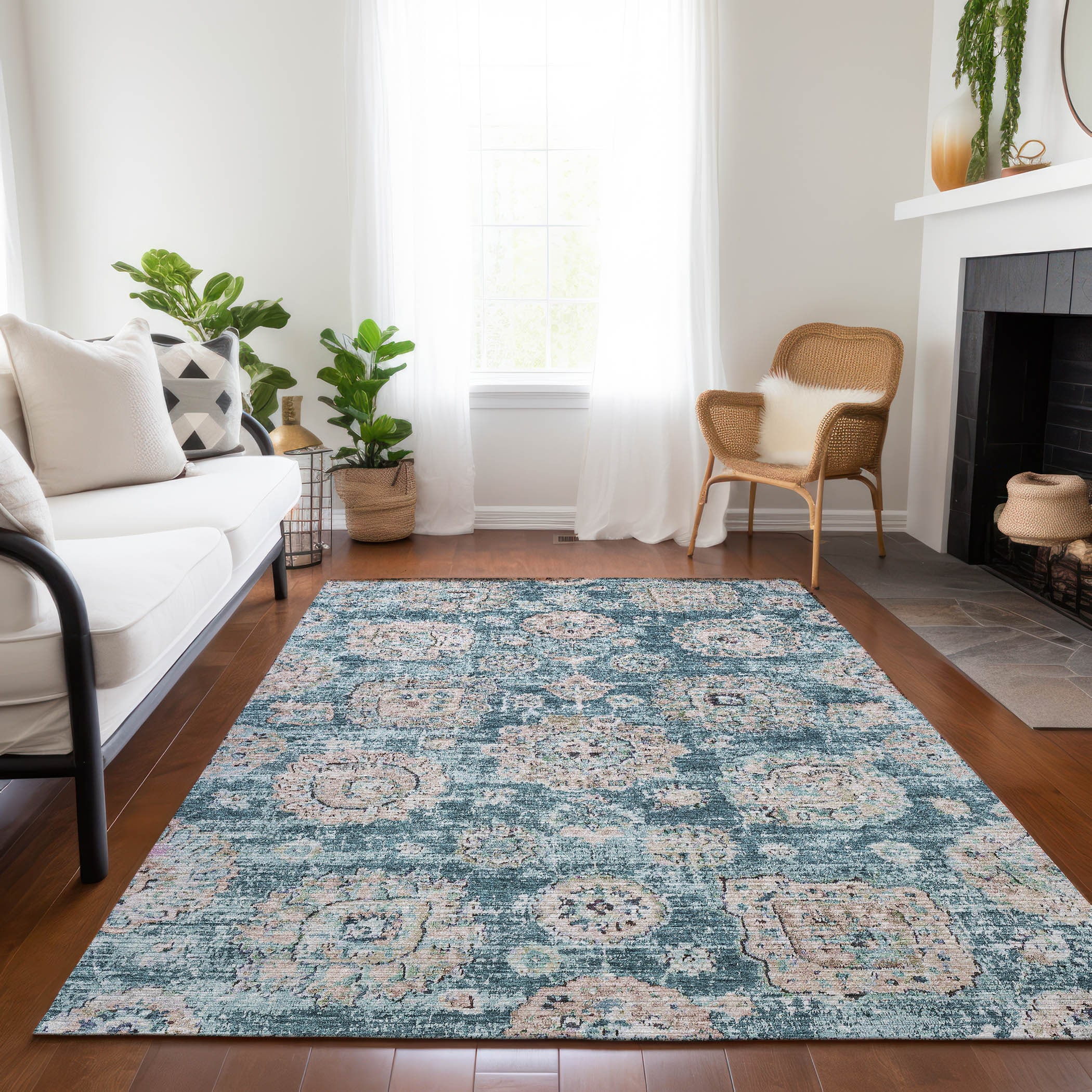 Addison Rugs ACN634TE9X12 rugs - View #7