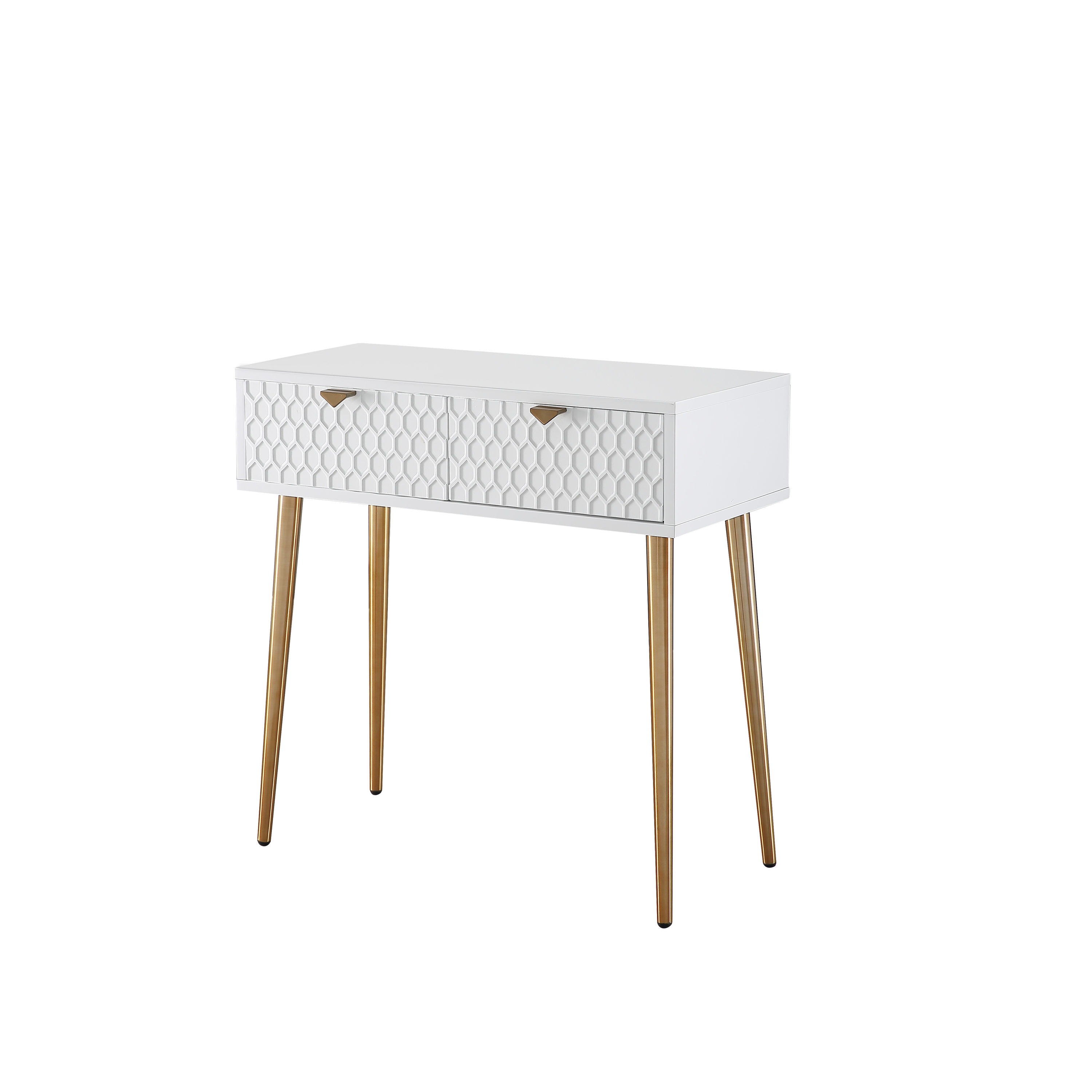 CASAINC WF-DRT-1472A-WH Bedroom-Vanities - View #4