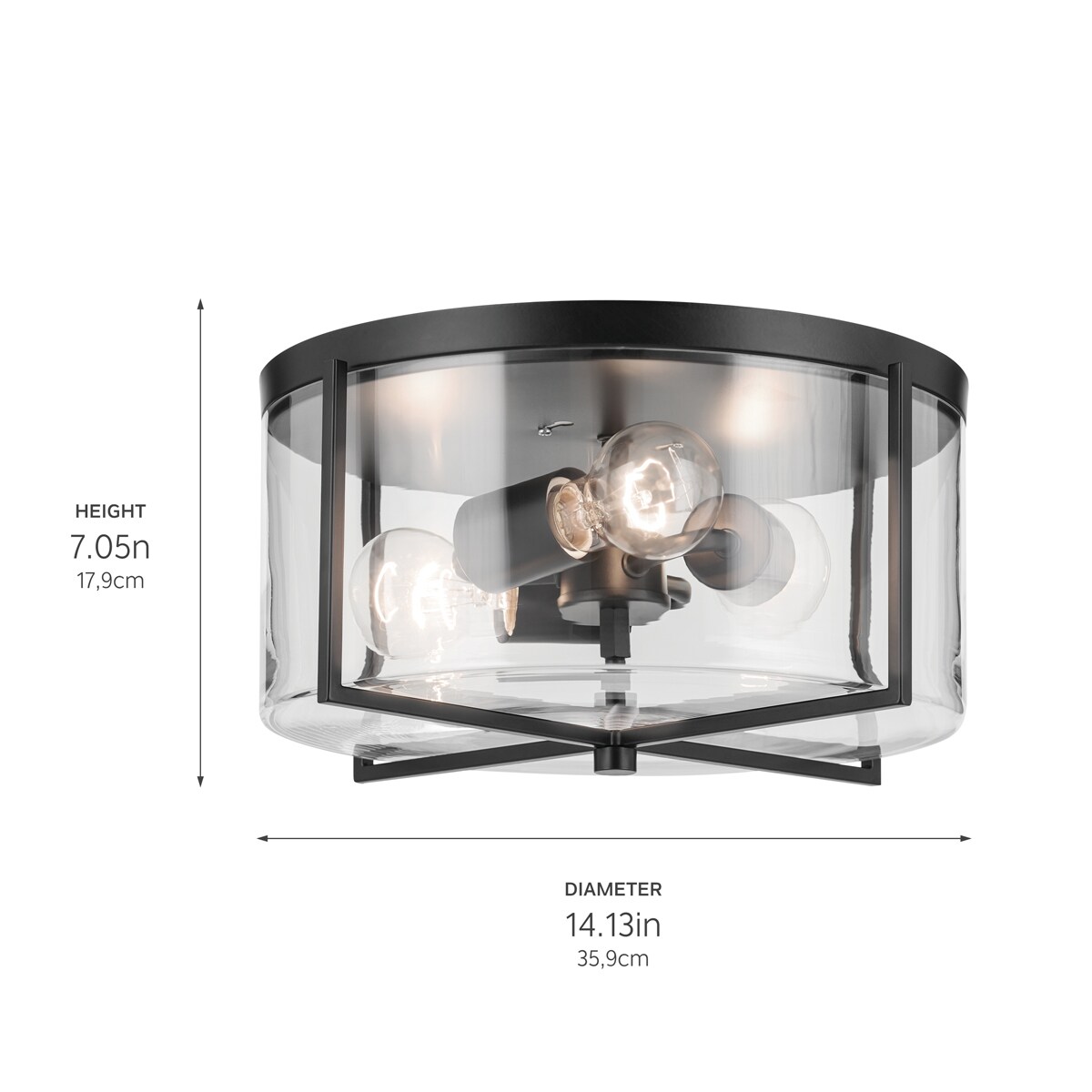 Kichler 38271 flushmounts - View #8