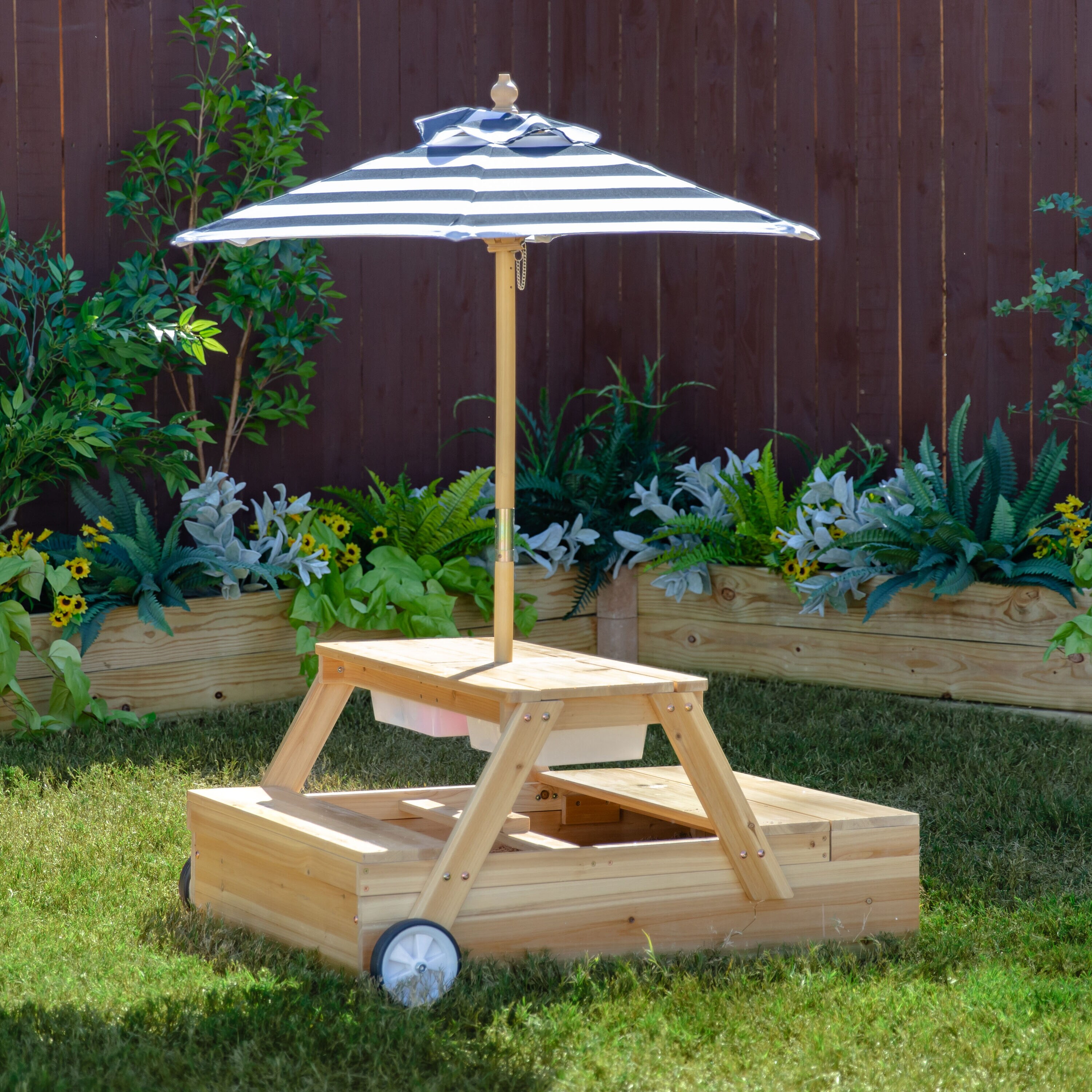Teamson Kids T-OD-0031-00A sandboxes - View #10