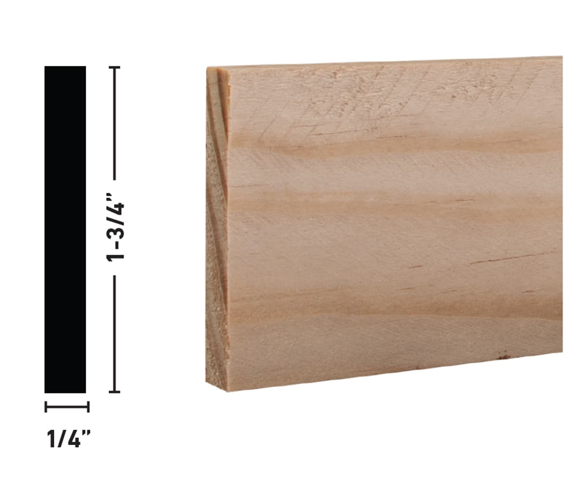 RELIABILT L0026508 Square-Lattice-Moulding - View #4