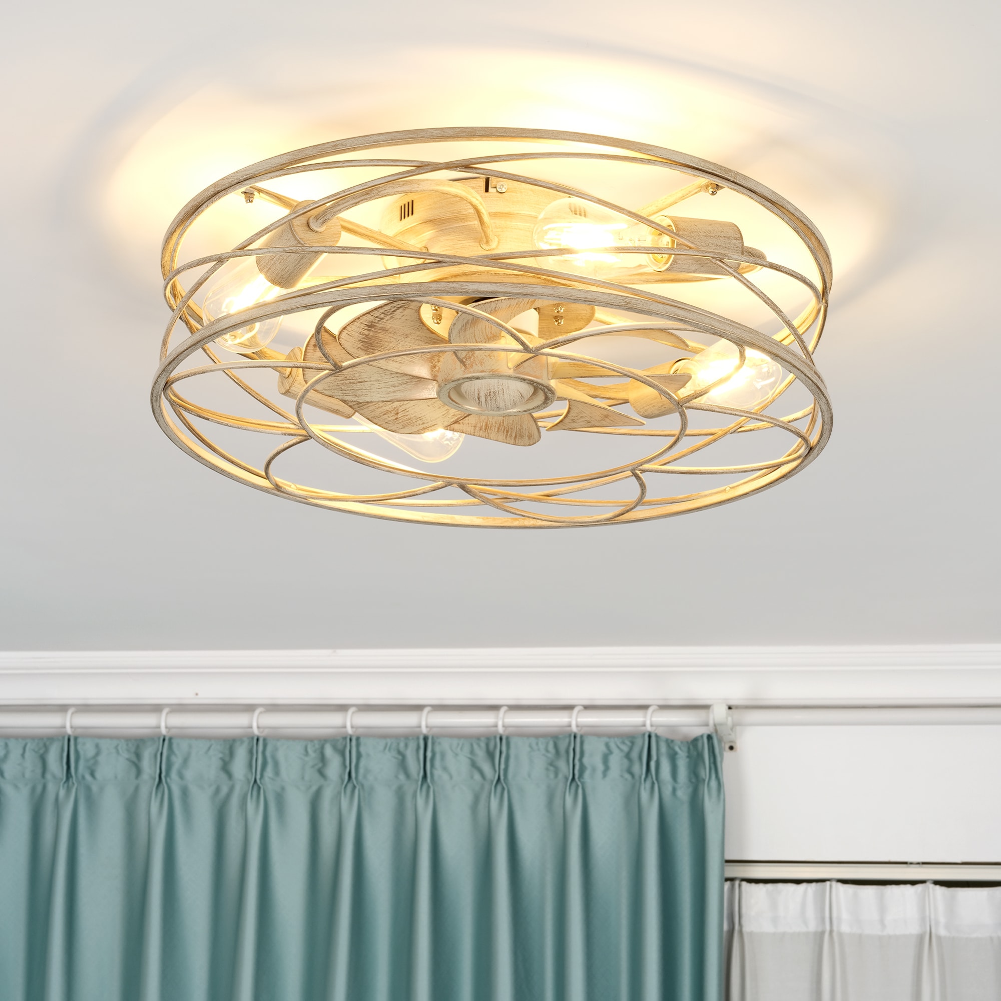 LTMATE LT-DCF203-WHG20 Ceiling-Fans - View #7