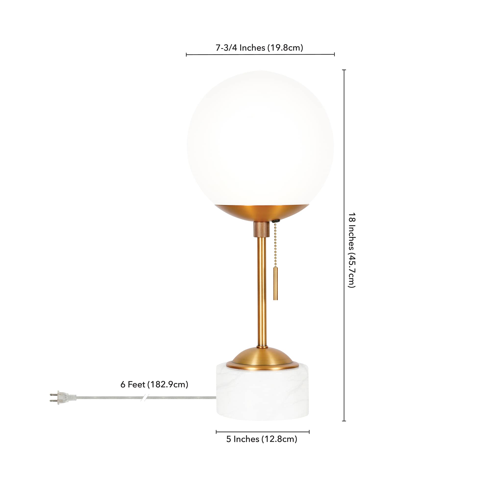 Hailey Home TL0246 Table-Lamps - View #5