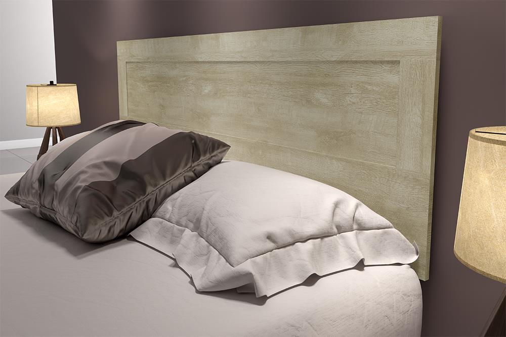 Amazonia INIC1657AL Upholstered-Headboards - View #2