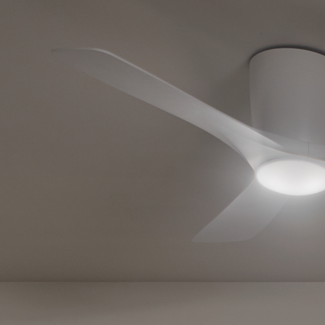 Kichler 300032MWH Ceiling-Fans - View #10