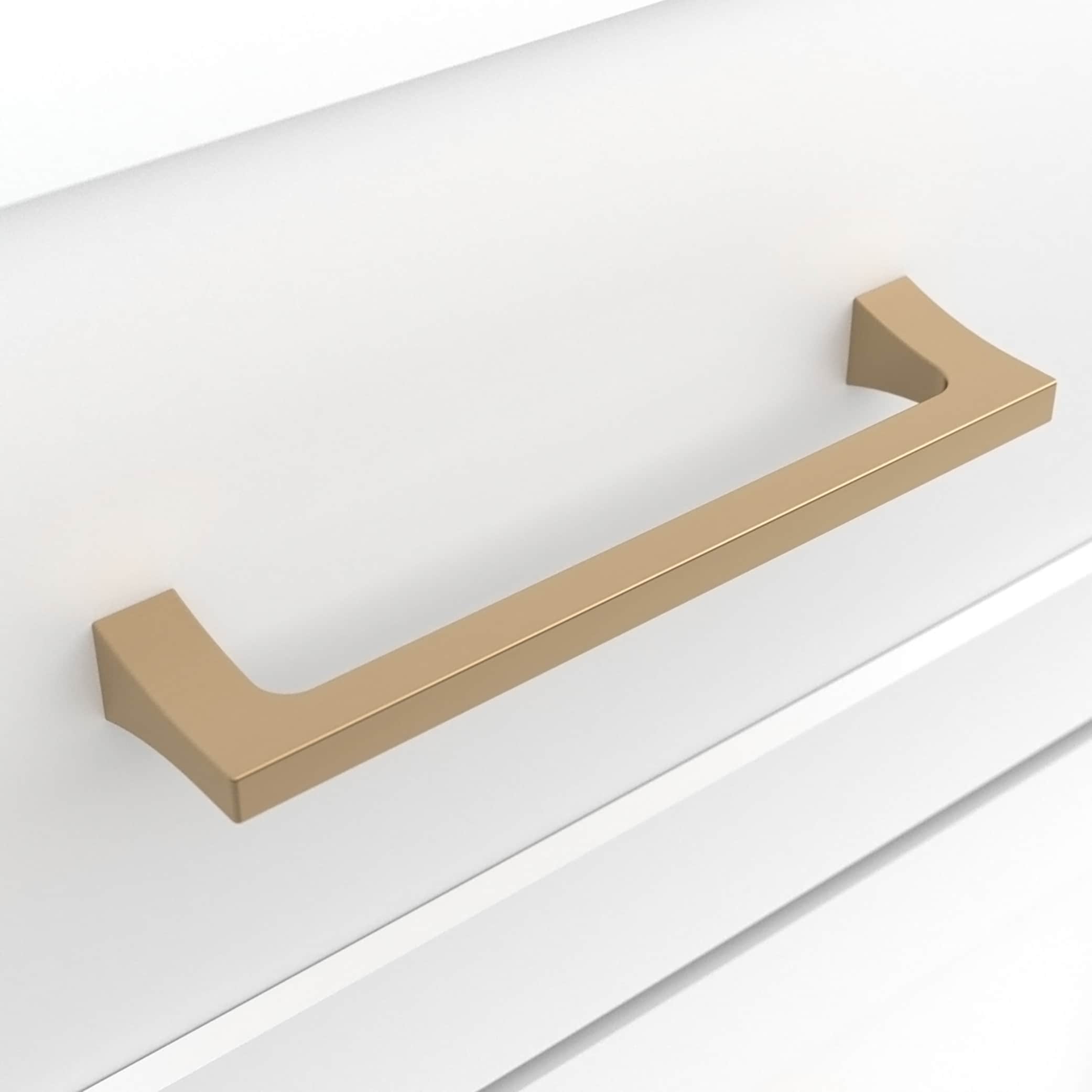 Origin 21 CAB-128-621-BG-6P Cabinet-Pulls - View #2