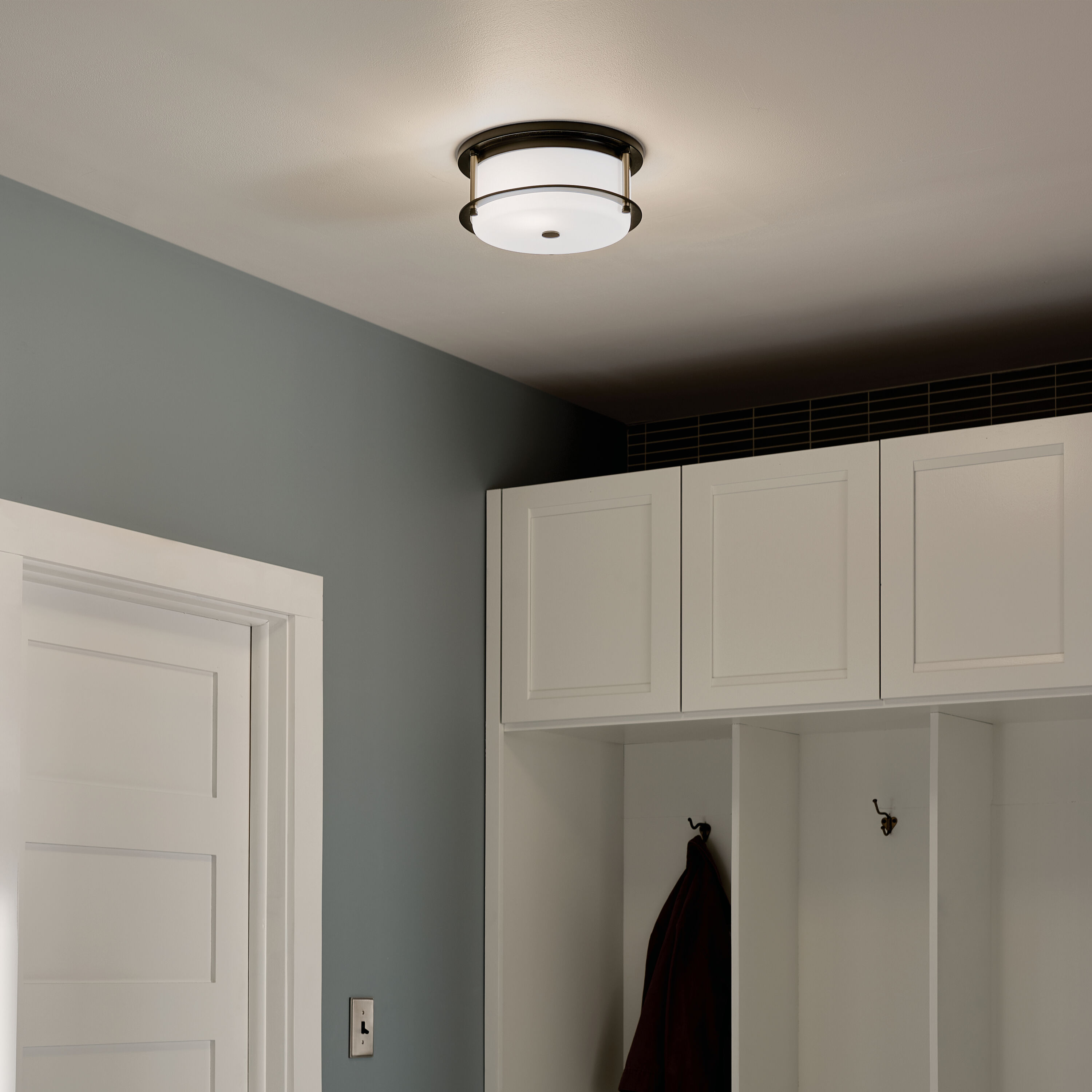 Kichler 52595BKCPZ flushmounts - View #5