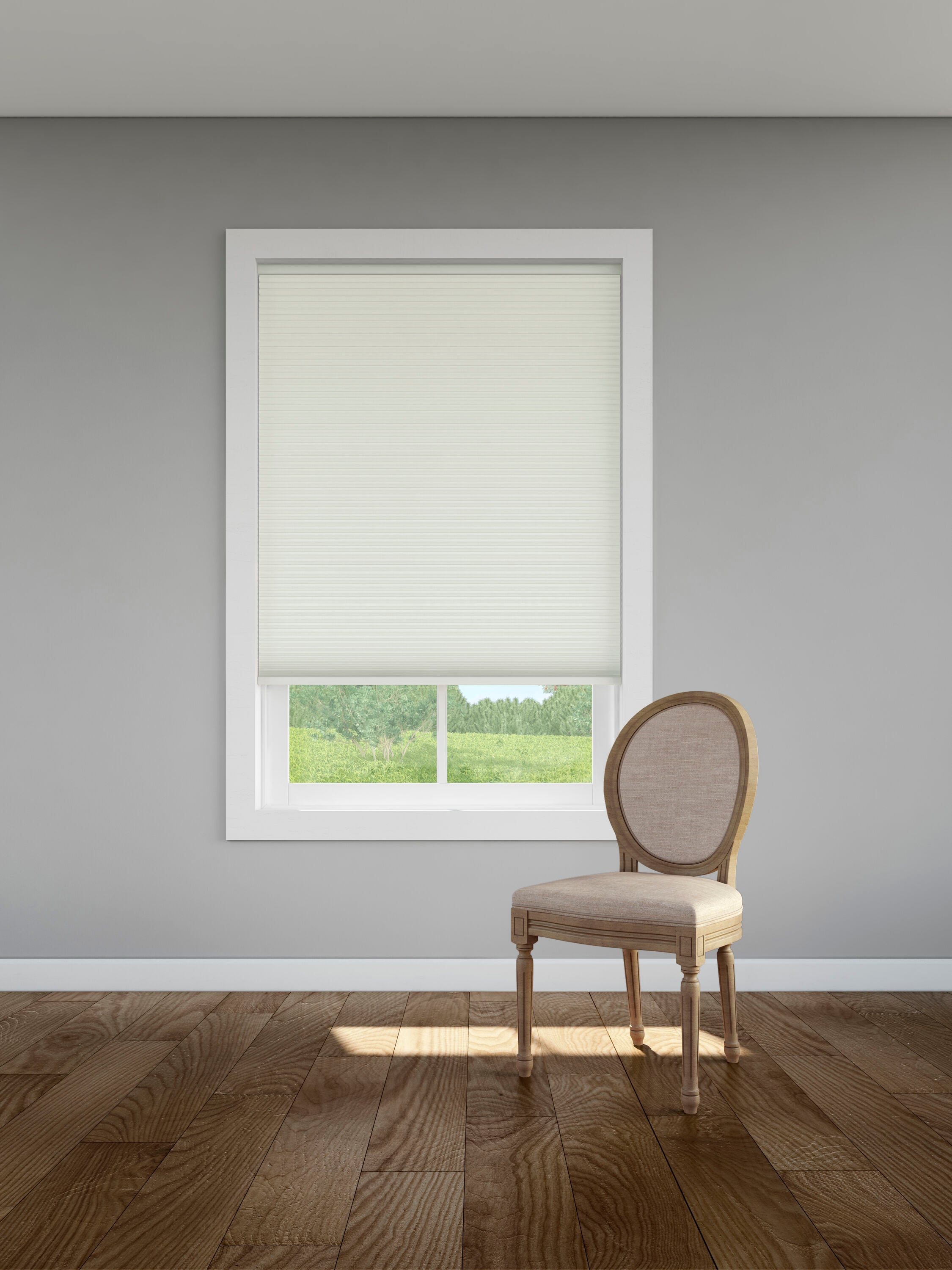 Popular NEW! Cellular Shades (1) 35 X 72 & (2) 72 X 48