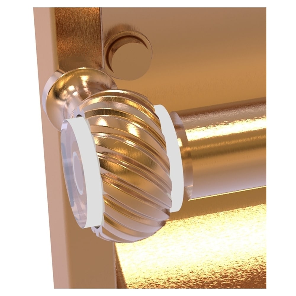 Allied Brass PG-24CT-BBR d060360 - View #2