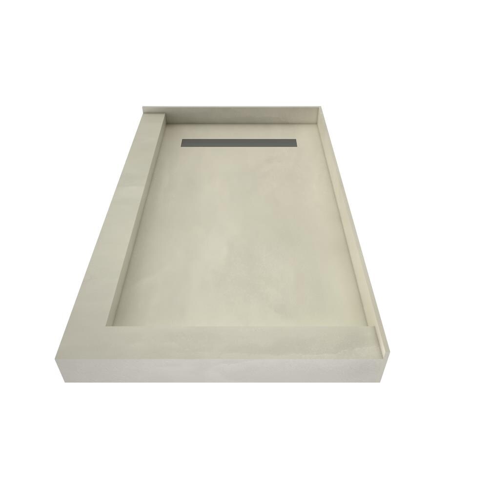Tile Redi RT3672LDR-PVC-TBN Shower-Floors - View #8
