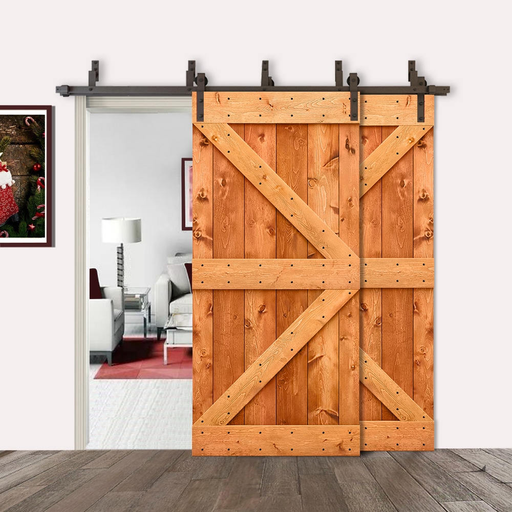 CALHOME 5XBP+S79+(2)K38R Barn-Doors - View #6