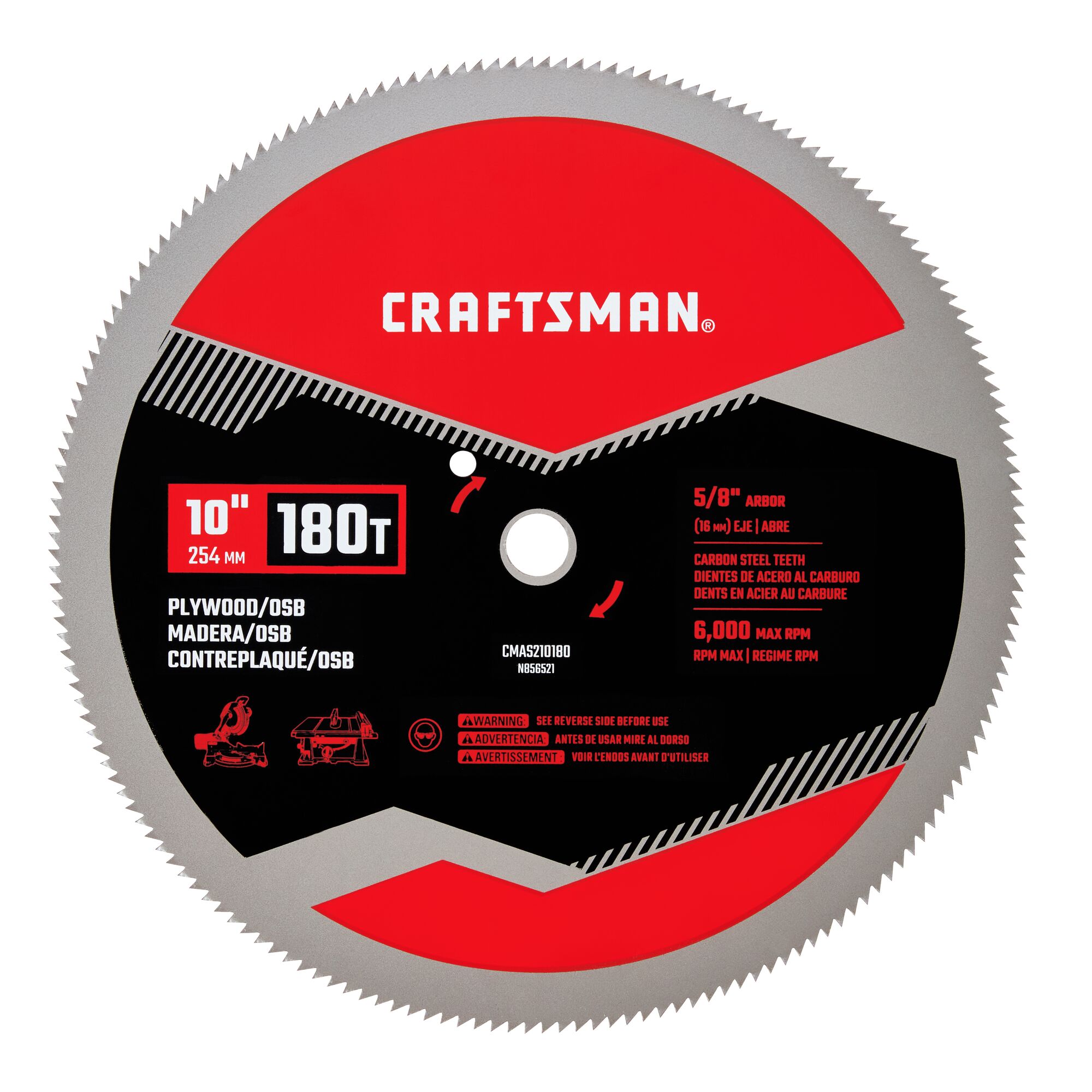Circular Saw Blades Saw Blade Diameter 10-in