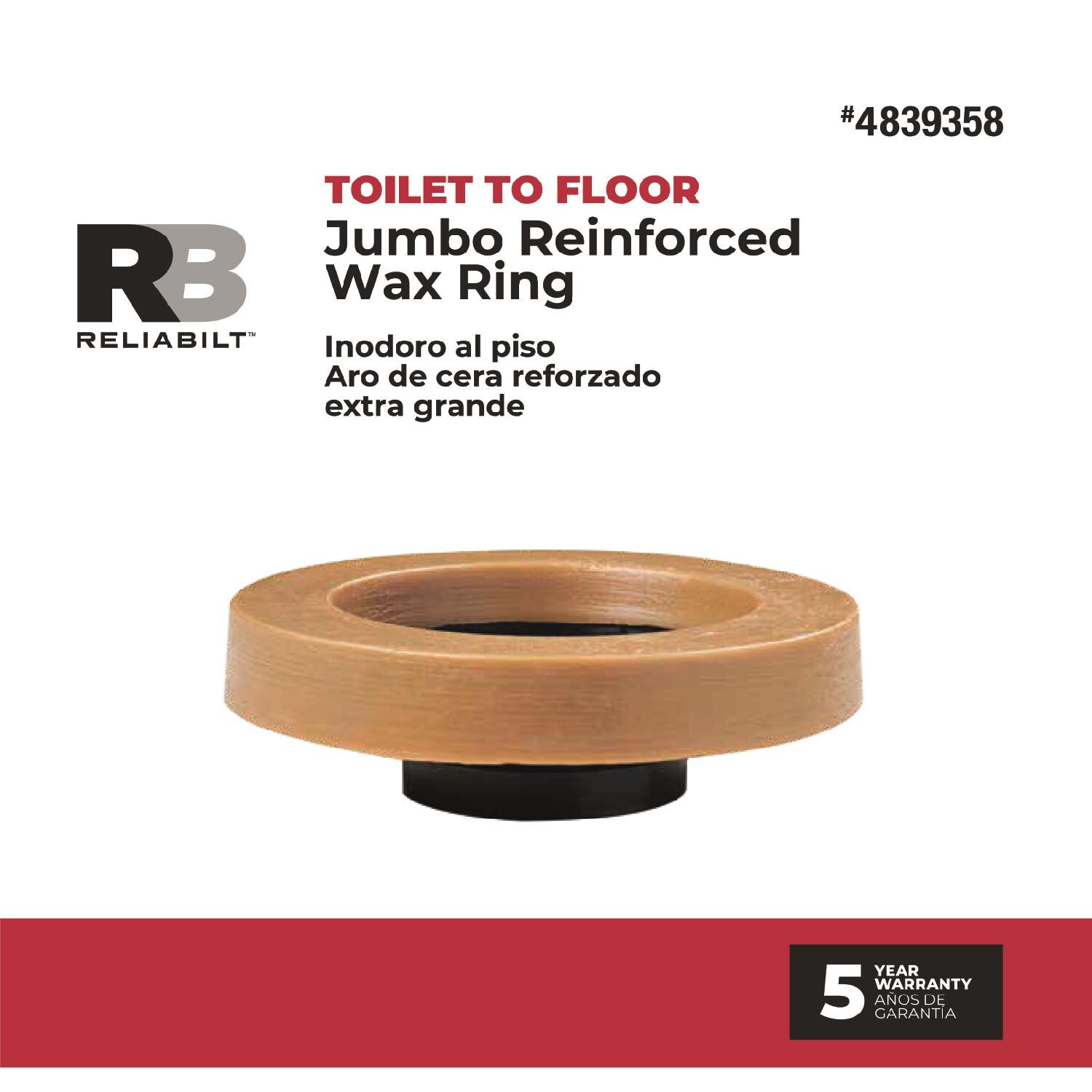 reliabilt-jumbo-reinforced-4-9-in-brown-wax-jumbo-toilet-wax-ring-in