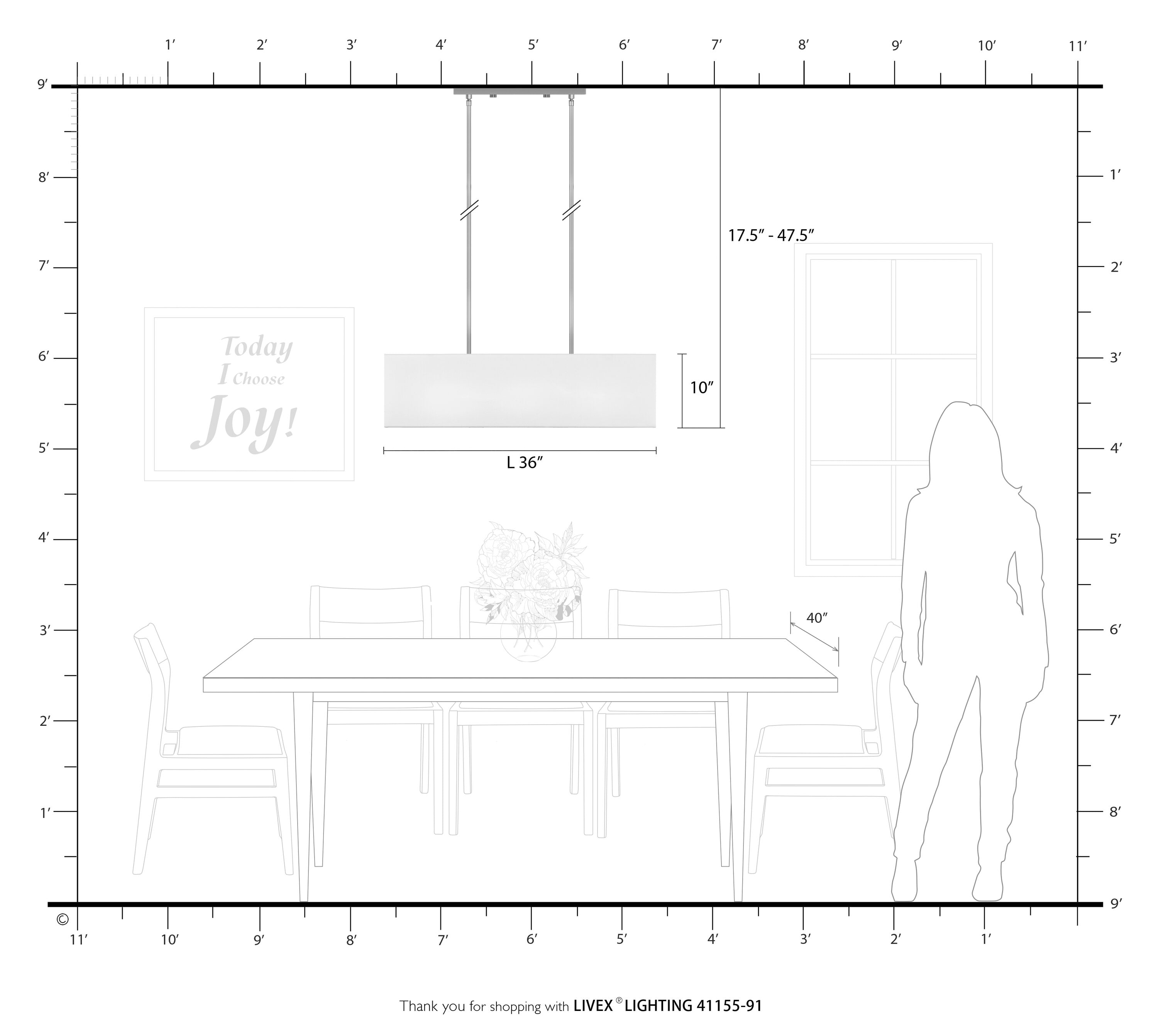 Livex Lighting 41155-91 b090015 - View #2