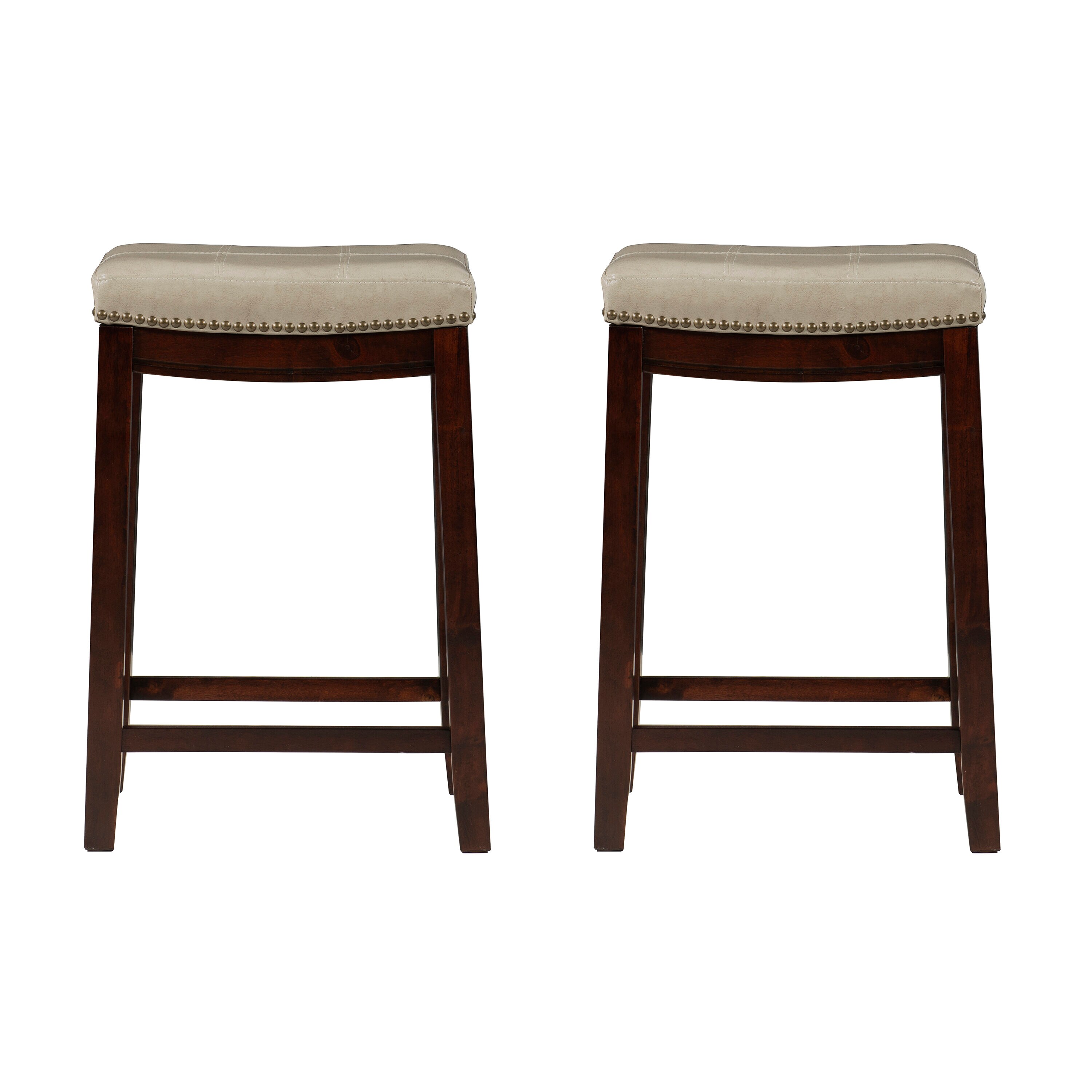 Linon LOWES1927 stools - View #4