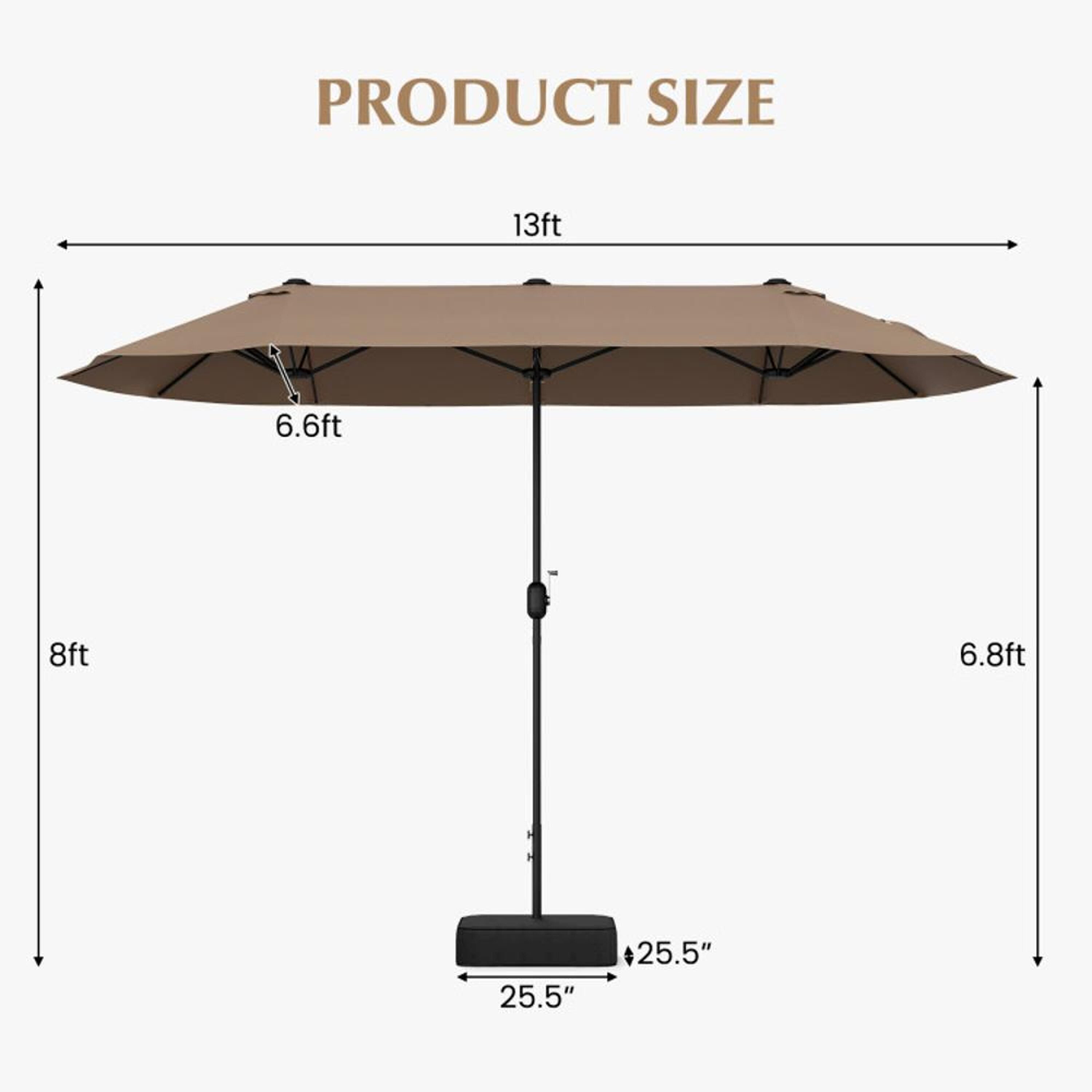 BABOOM BOM-1519CF-CO Umbrellas-2 - View #3