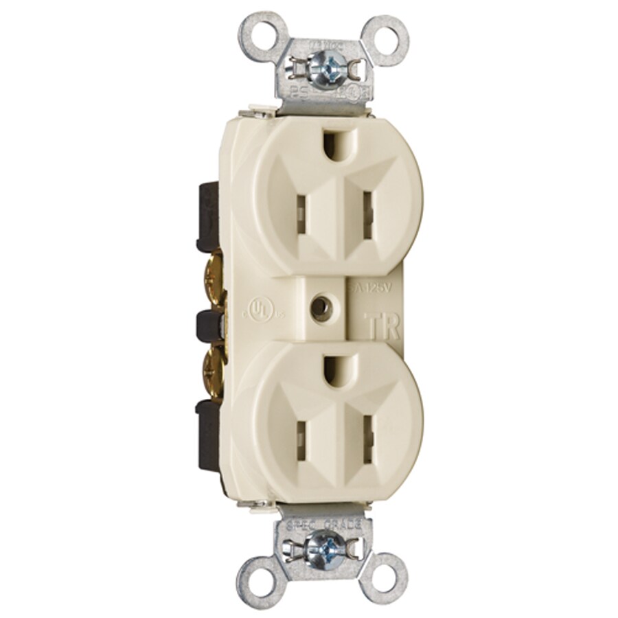 Legrand TR5262LACC12 receptacles - View #2