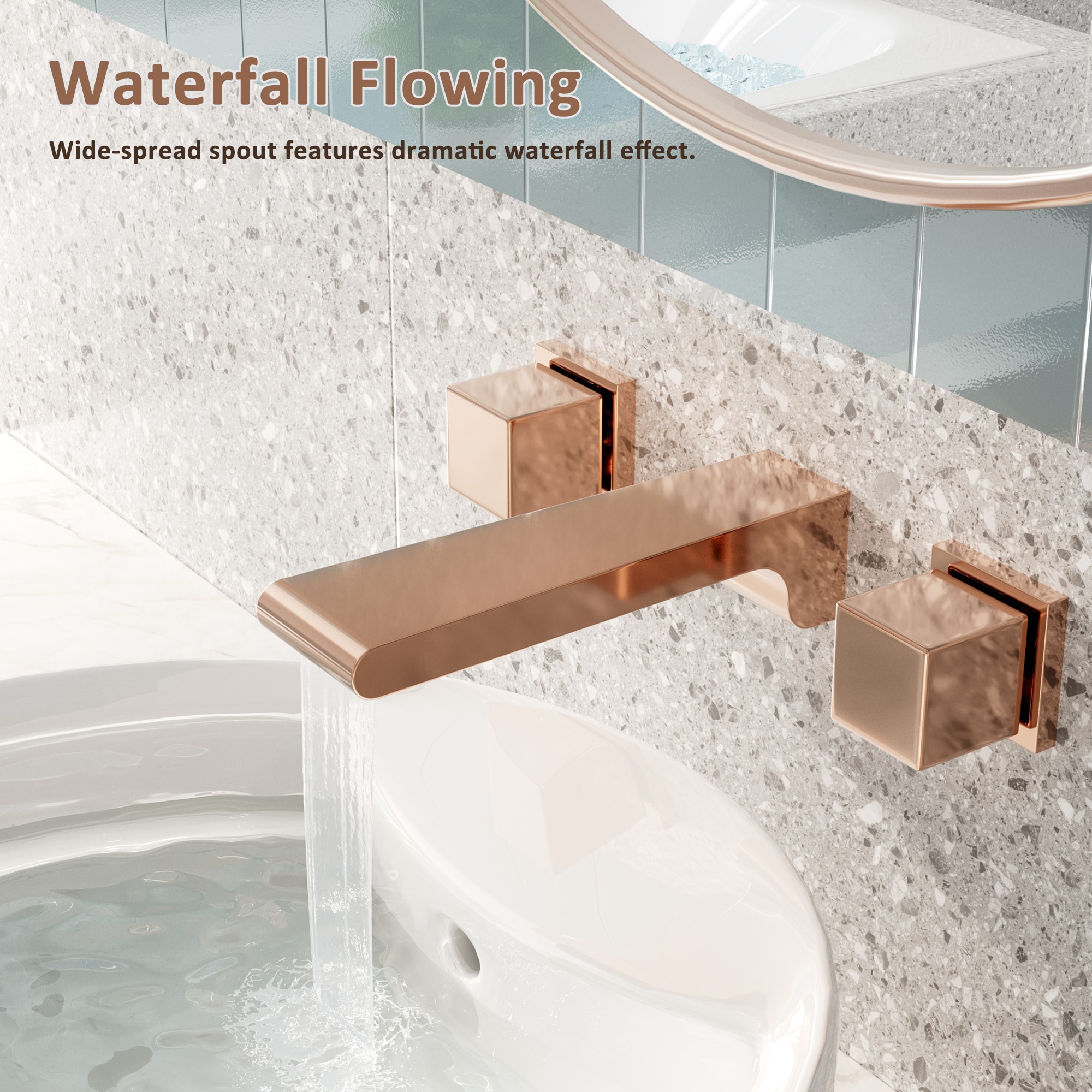 CASAINC OY-98A1002-BN Lavatory-Faucets - View #6