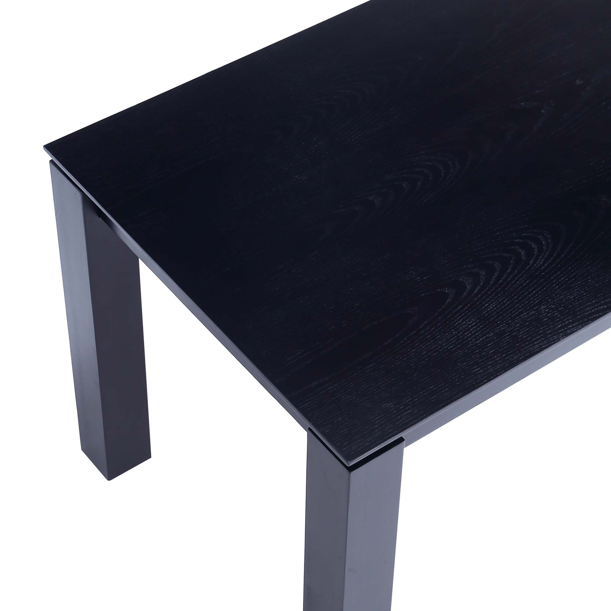 Manhattan Comfort DT02-BK Dining-Tables - View #5