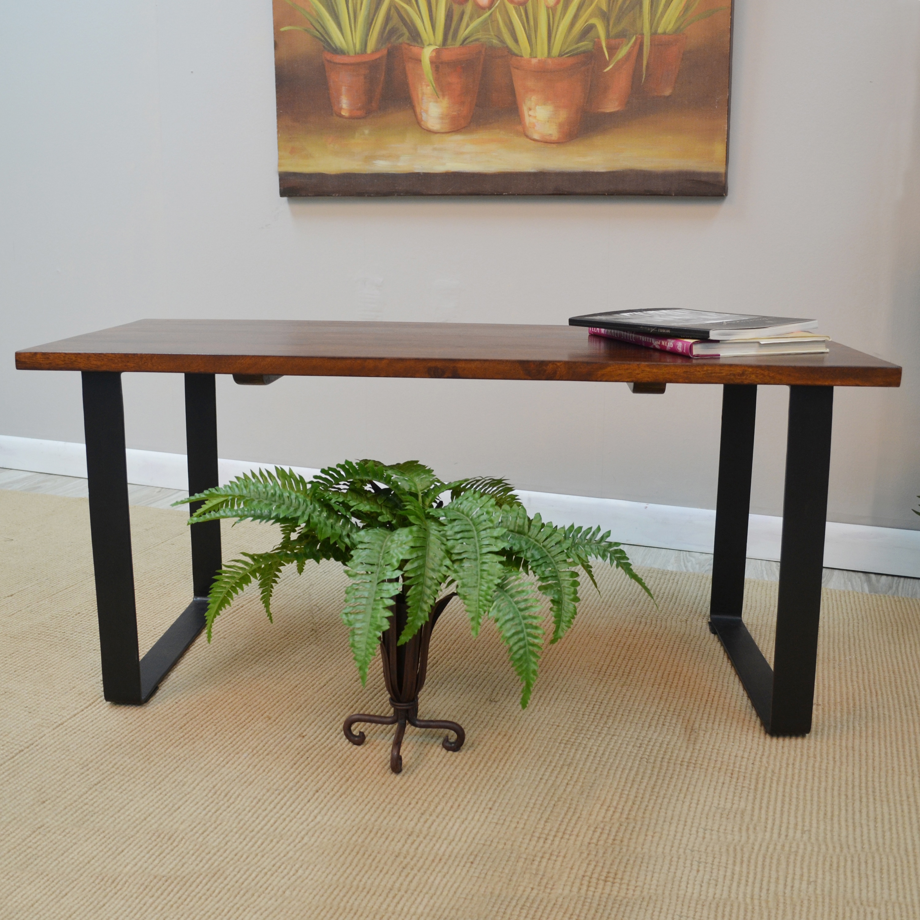 Carolina Cottage BN1840CHETBK bench - View #6